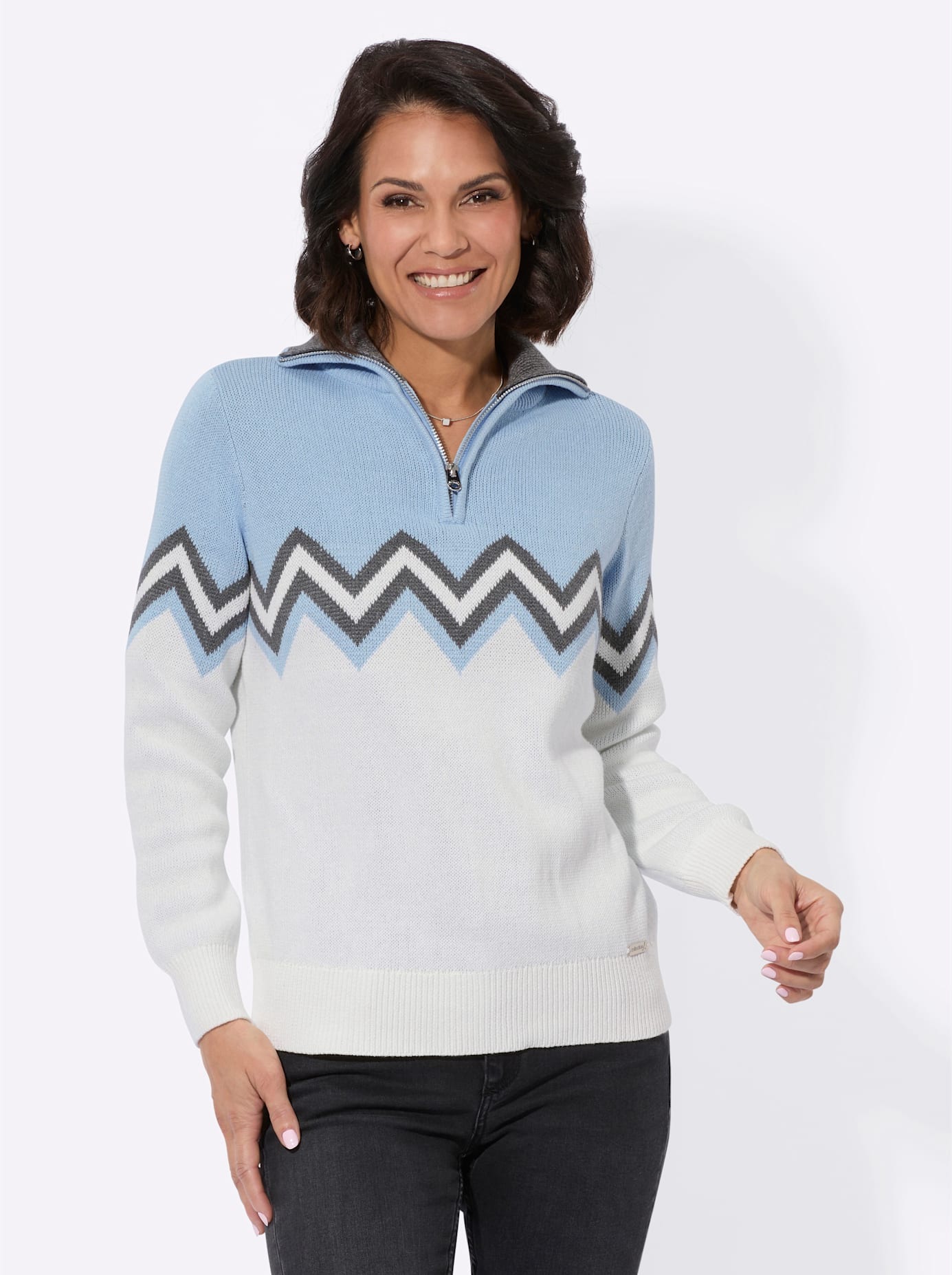 Casual Looks Troyer "Pullover" günstig online kaufen