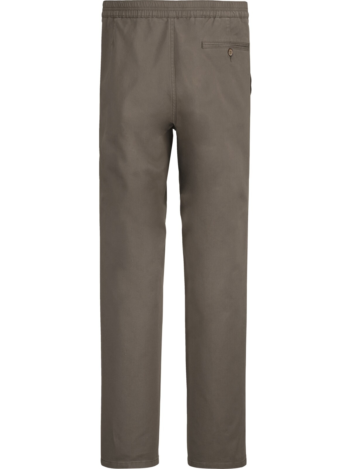 Schlupfhose BABISTA "Hose PARIELLA", Herren, Gr. 24, N-Gr, braun, Obermaterial: 98% Baumwolle CO. 2% Elasthan EL., regular fit, Hosen Schlupfhose, aus Stretch-Qualität 3