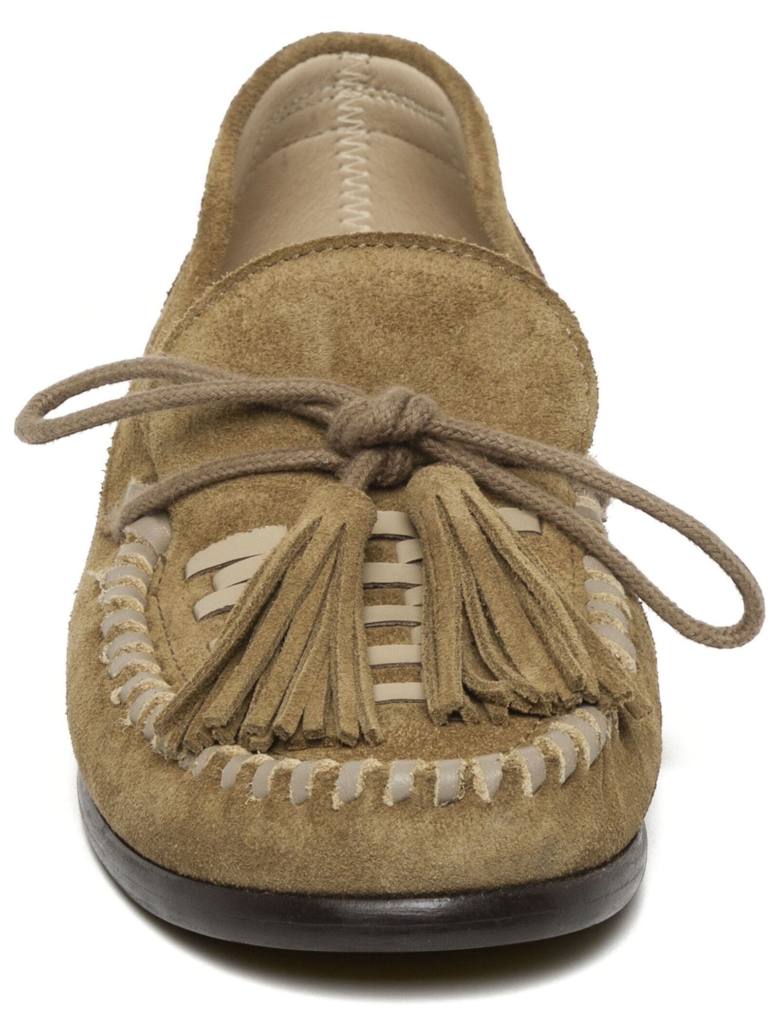 STEVE MADDEN Mokassin »STEVE MADDEN Halbschuhe Leder«