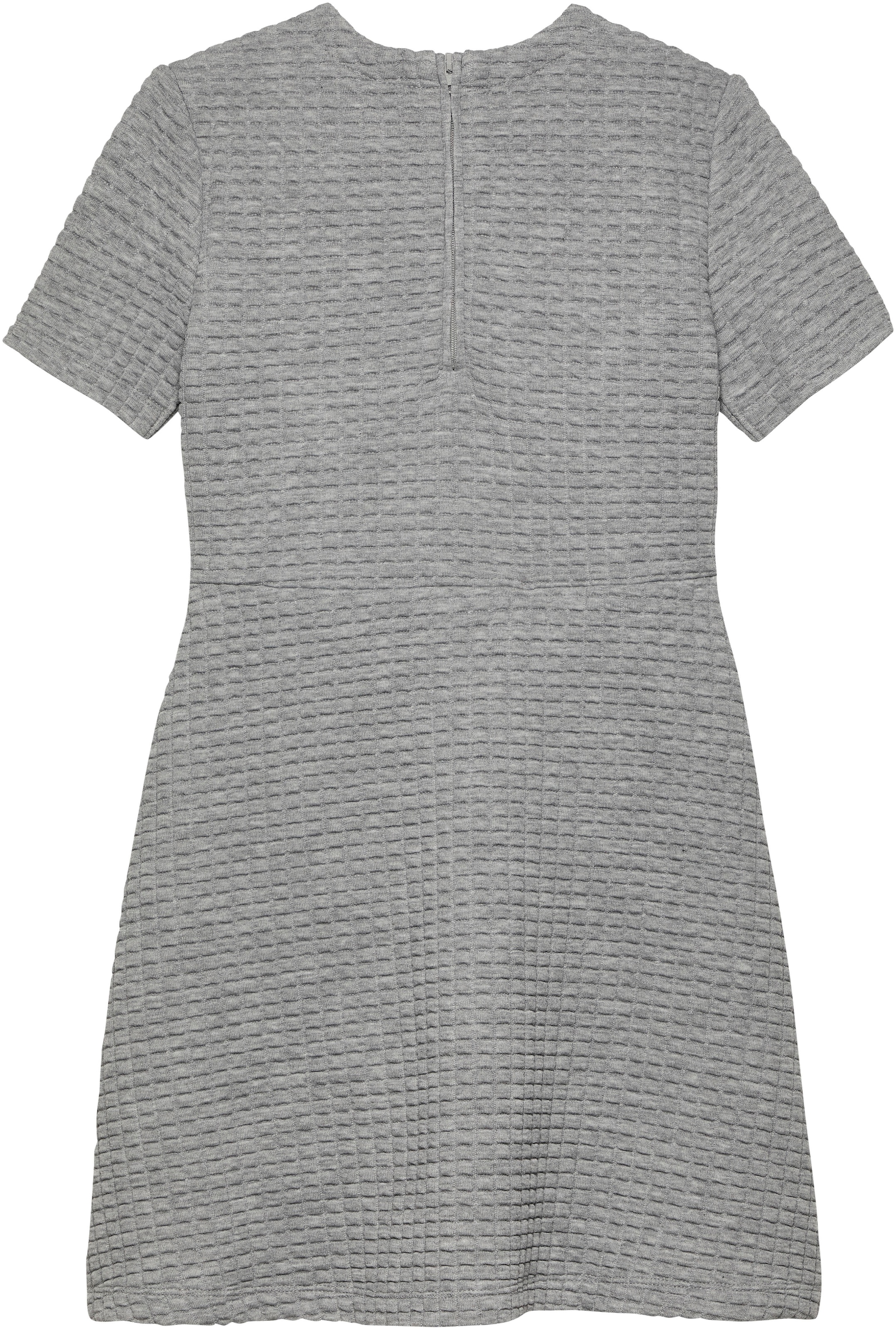 Calvin Klein Jeans Jerseykleid »JACQUARD QUILTED SS DRESS« für Kinder bis 16 Jahre
