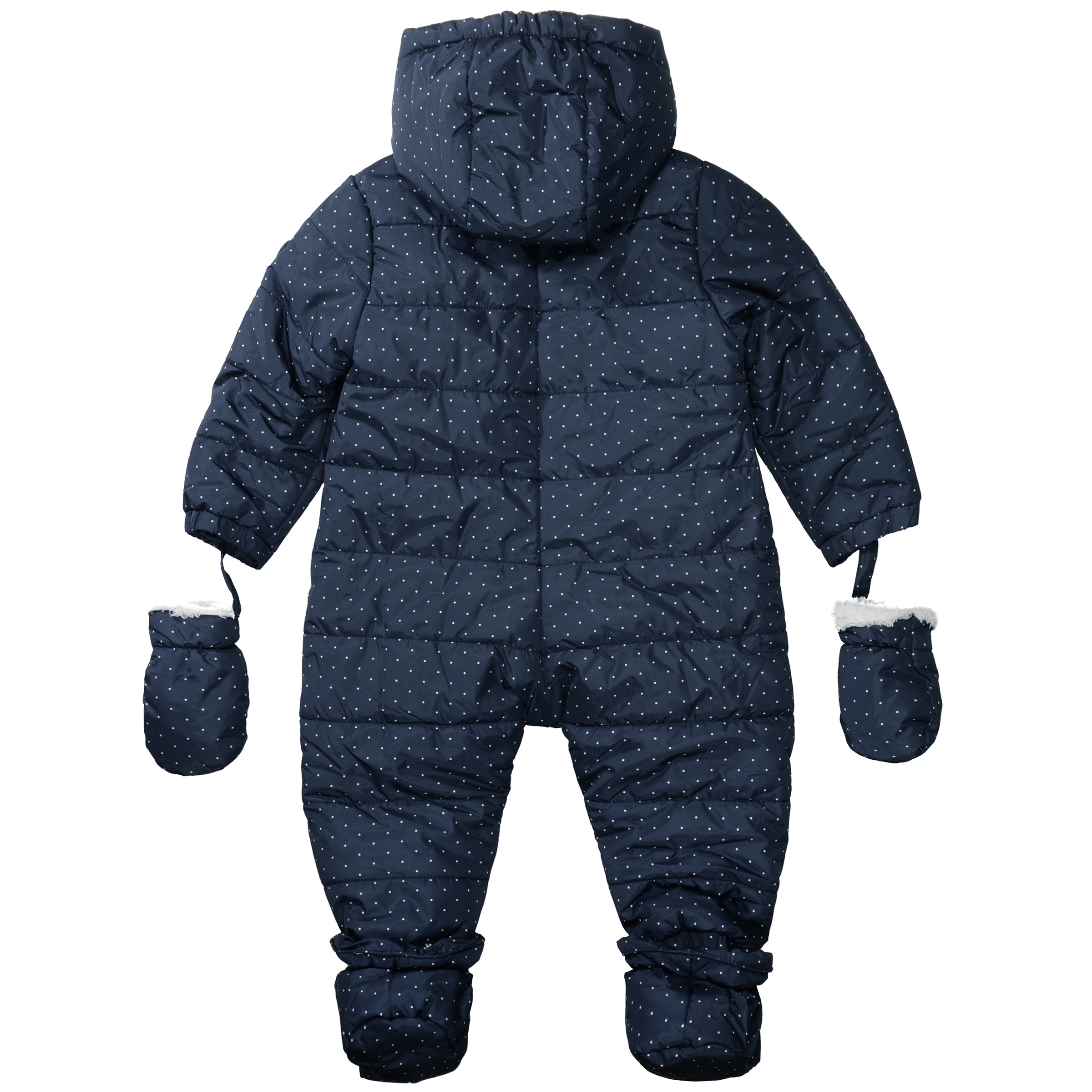 STACCATO Schneeoverall Pünktchen