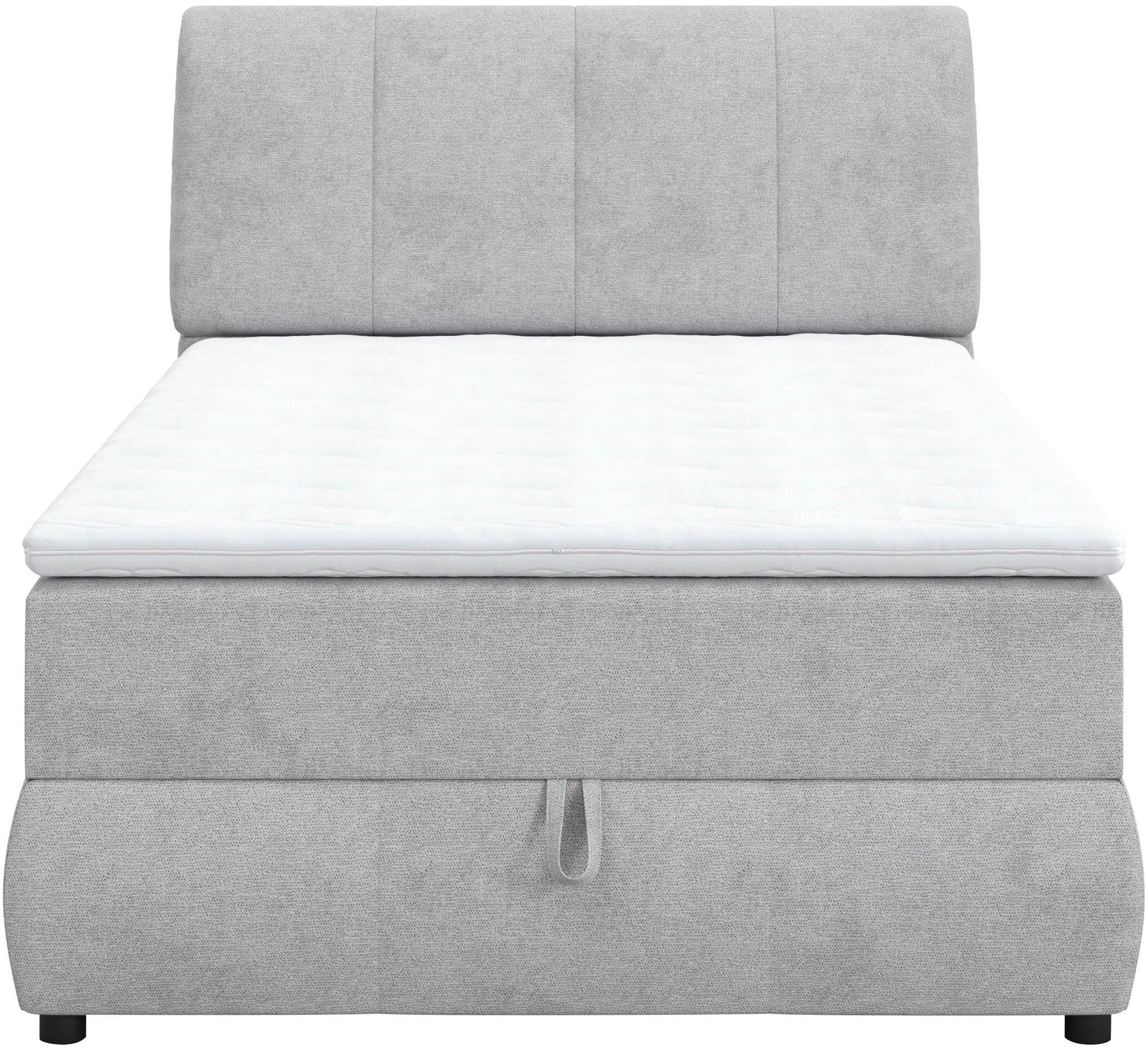 COTTA Boxbett »Cooper«, inkl. Topper, Bettkasten und verstellbarem Kopfteil
