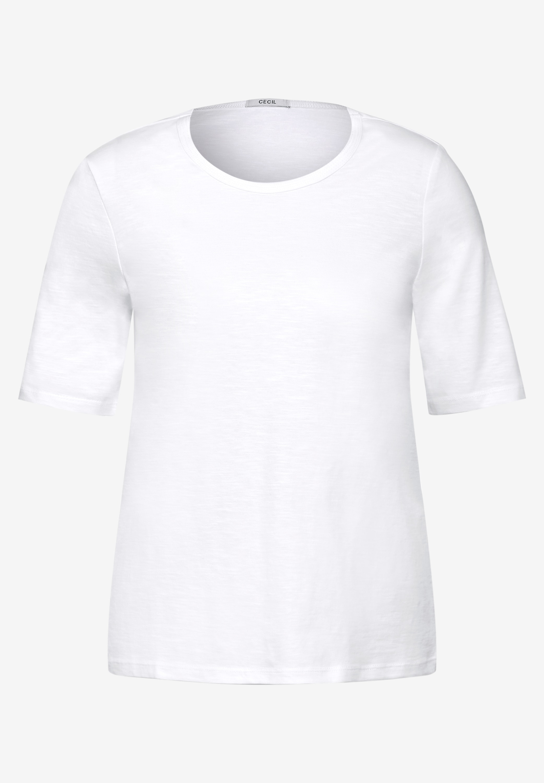 Cecil T-Shirt, mit Rundhalsausschnitt
