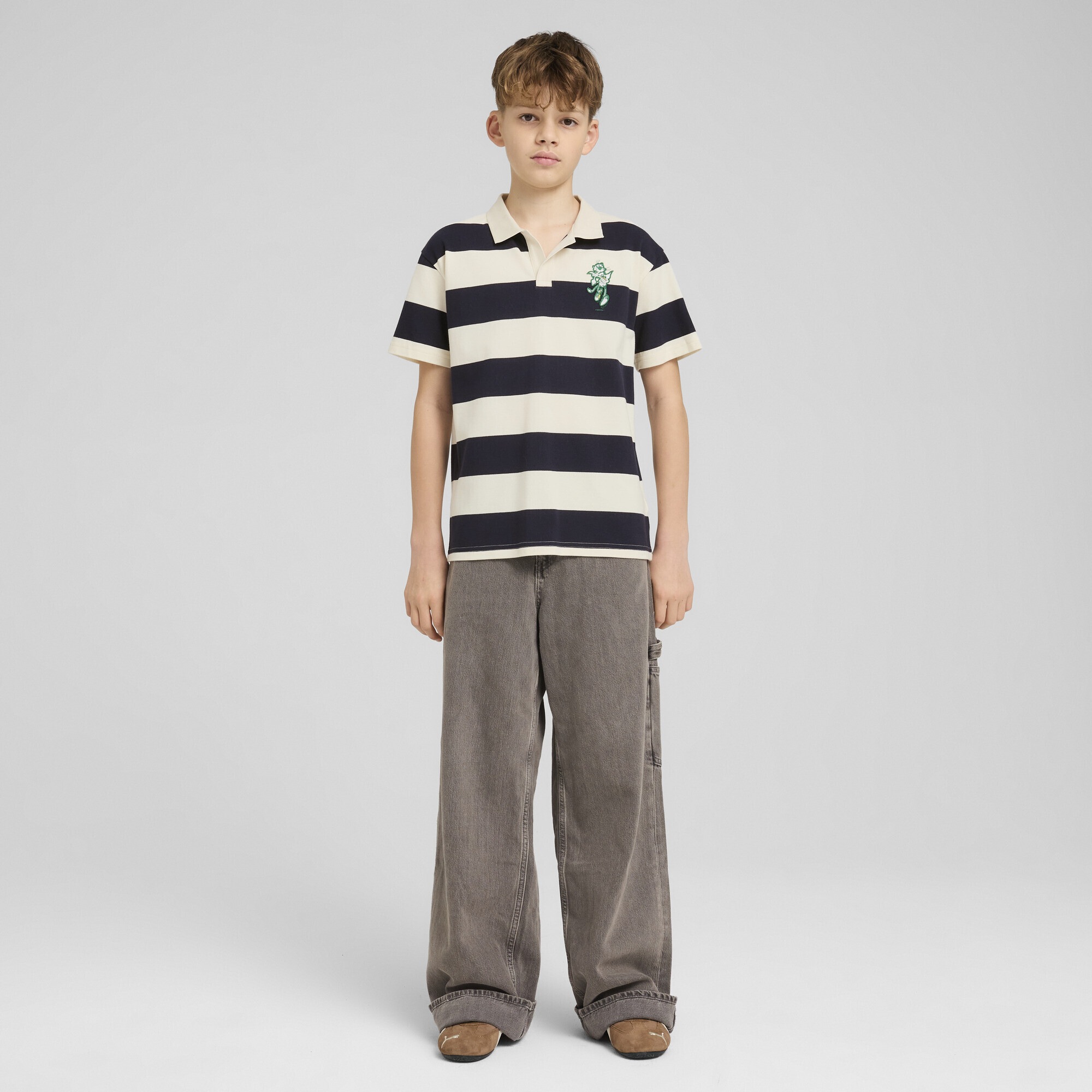 PUMA Poloshirt »SUPER PUMA Poloshirt Jungen«