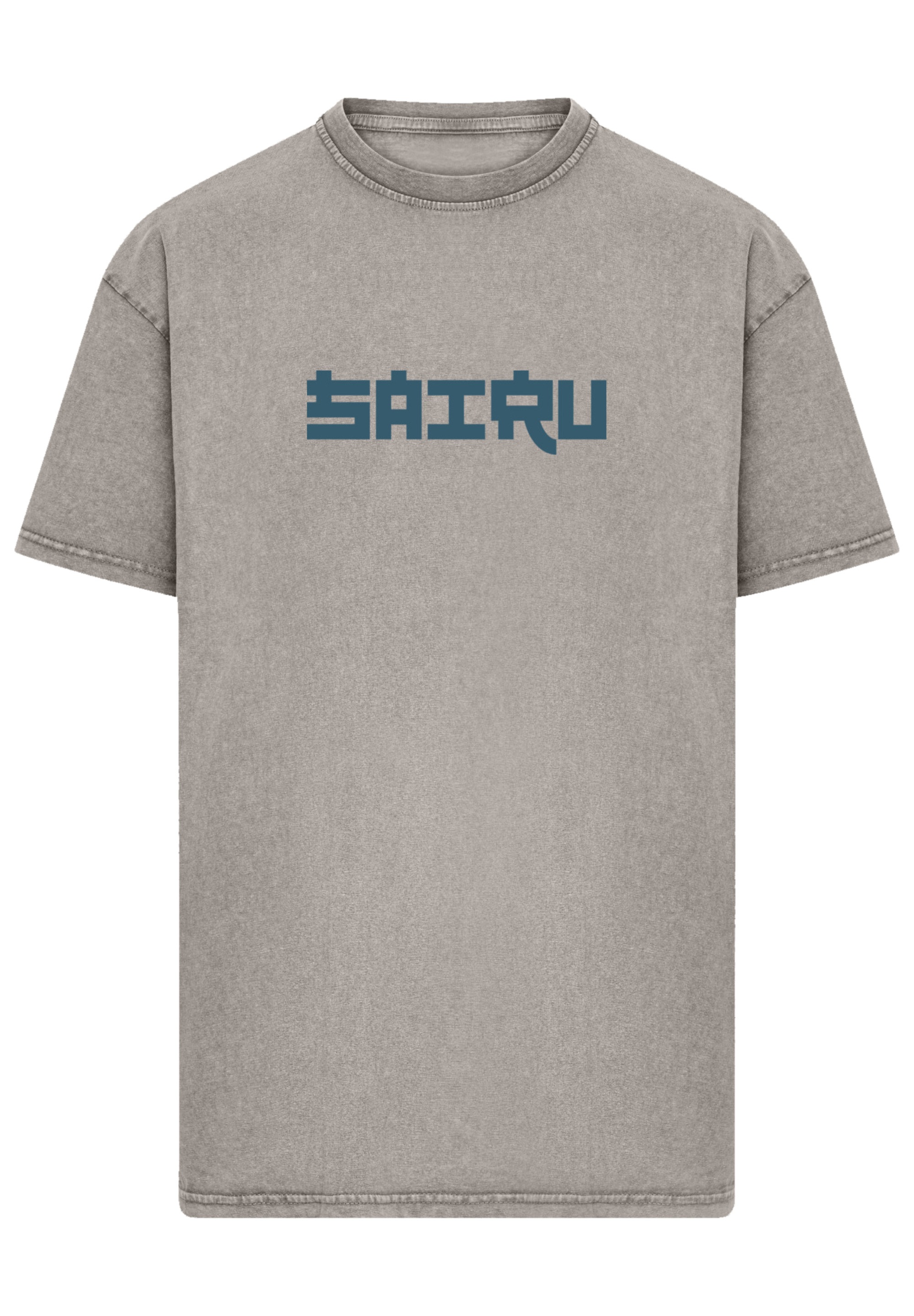 F4NT4STIC T-Shirt »Koi Fish Oversize Japan Streetstyle«, Japan Streetwear Styles