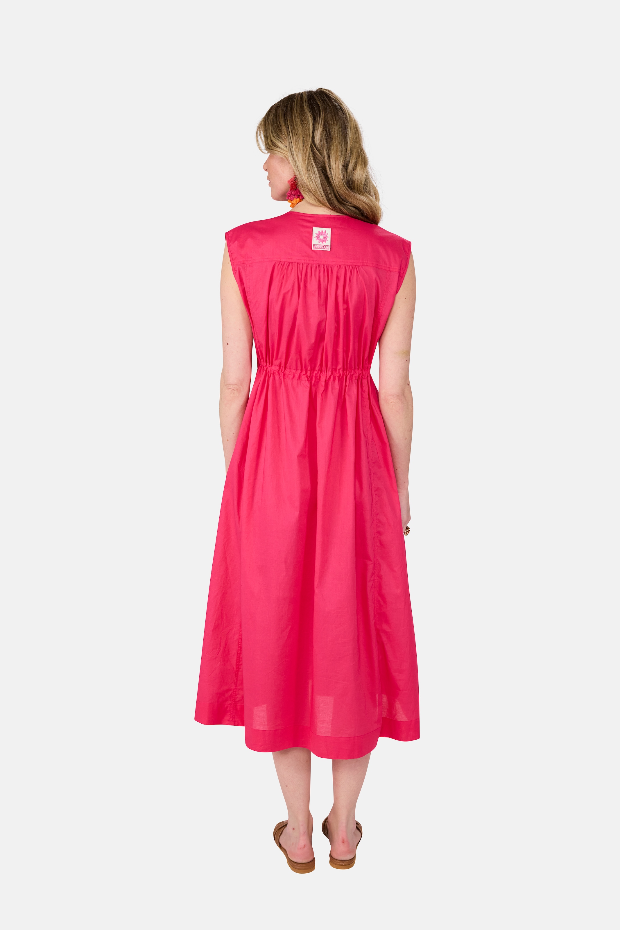 Lieblingsstück Sommerkleid, mit Tunnelzugbändchen in der Taille