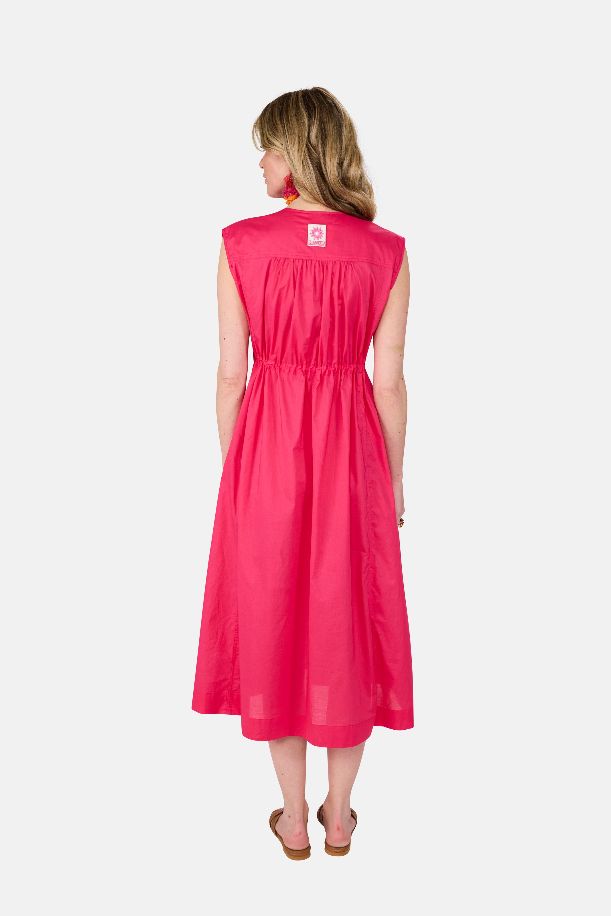 Lieblingsstück Sommerkleid, mit Rüschen günstig online kaufen