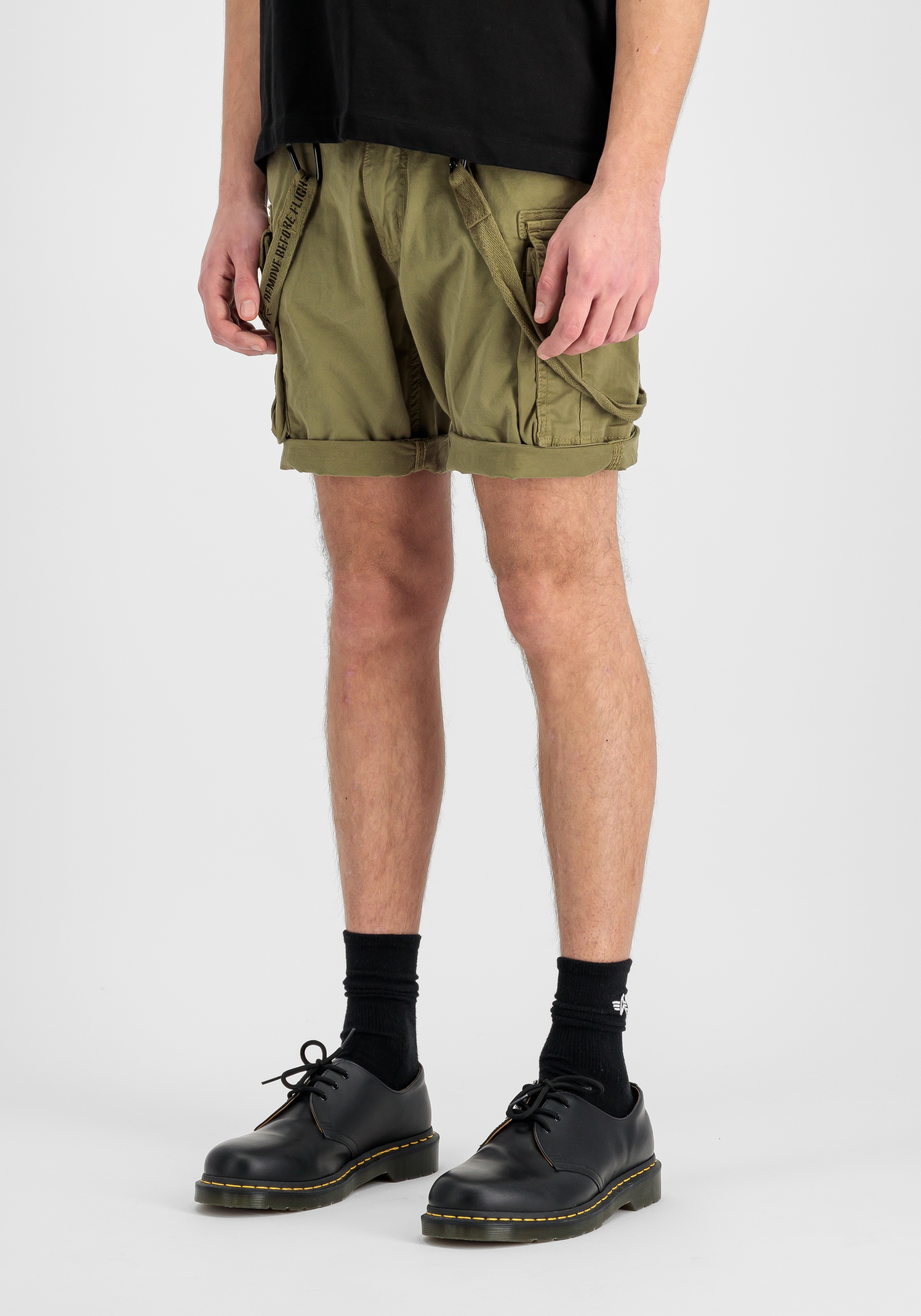 Alpha Industries Shorts "Utility Short"