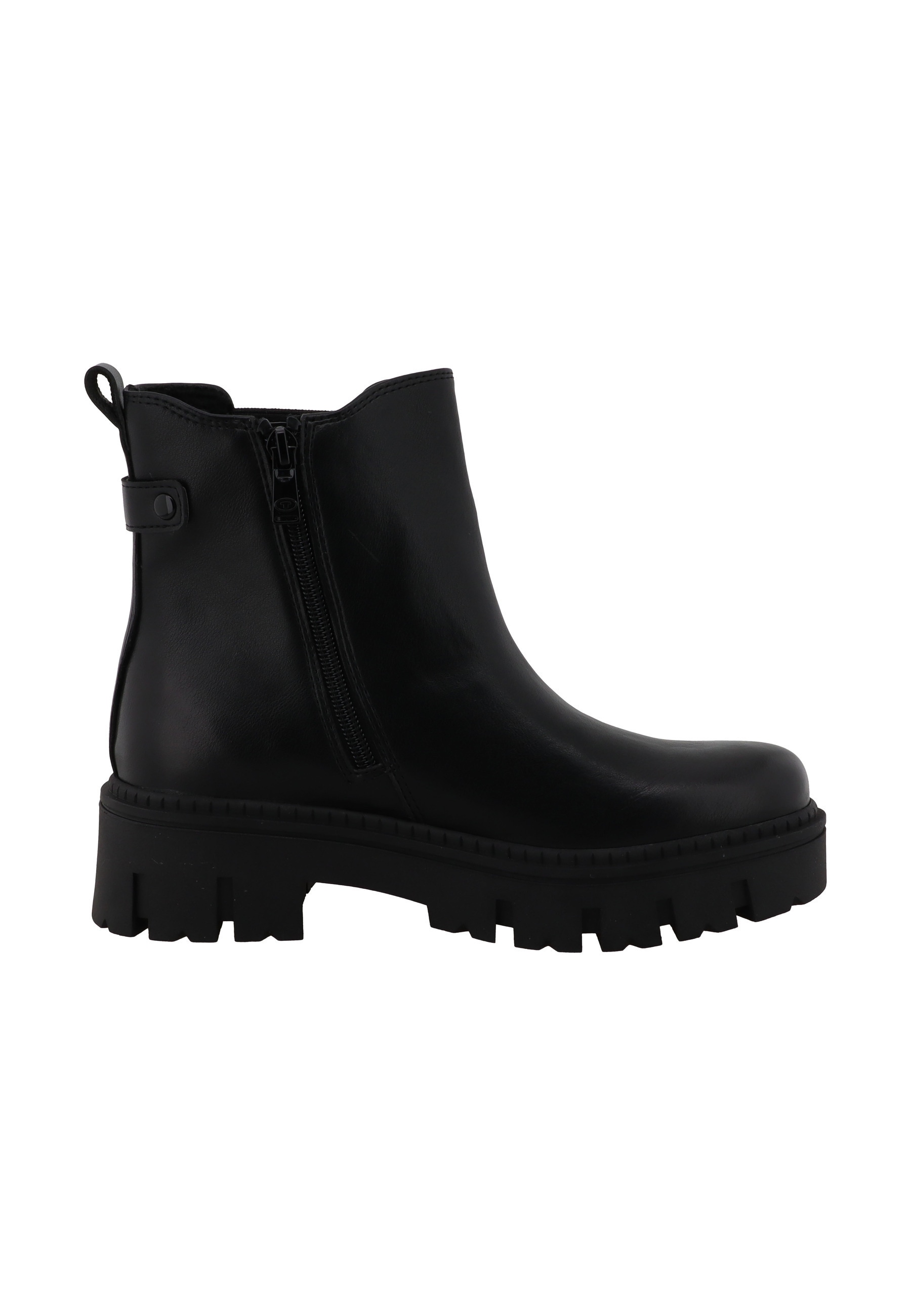 TOM TAILOR Stiefel »Tom Tailor Short Boots«