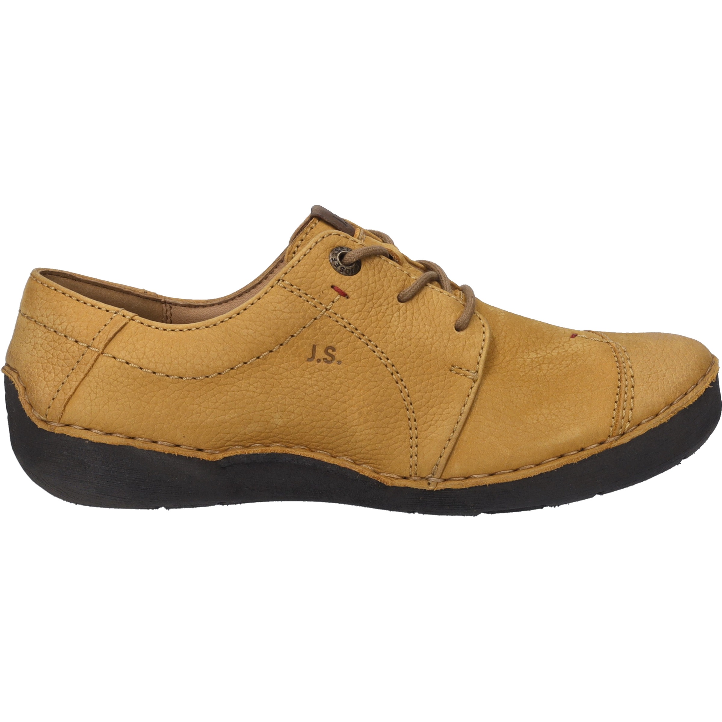 Josef Seibel Schnürschuh "Fergey 20, senf" günstig online kaufen