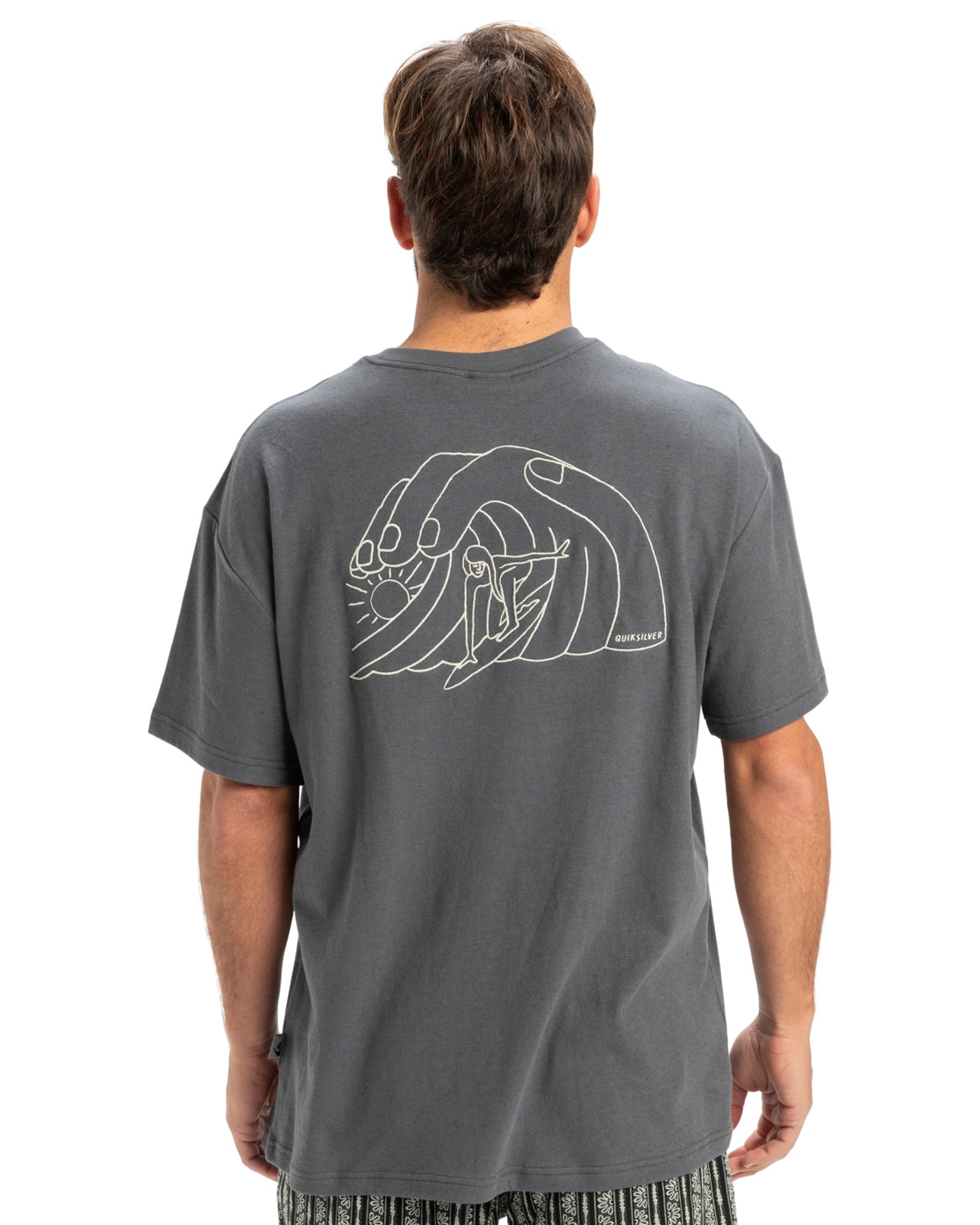 Quiksilver T-Shirt »CL Freedom Swell«