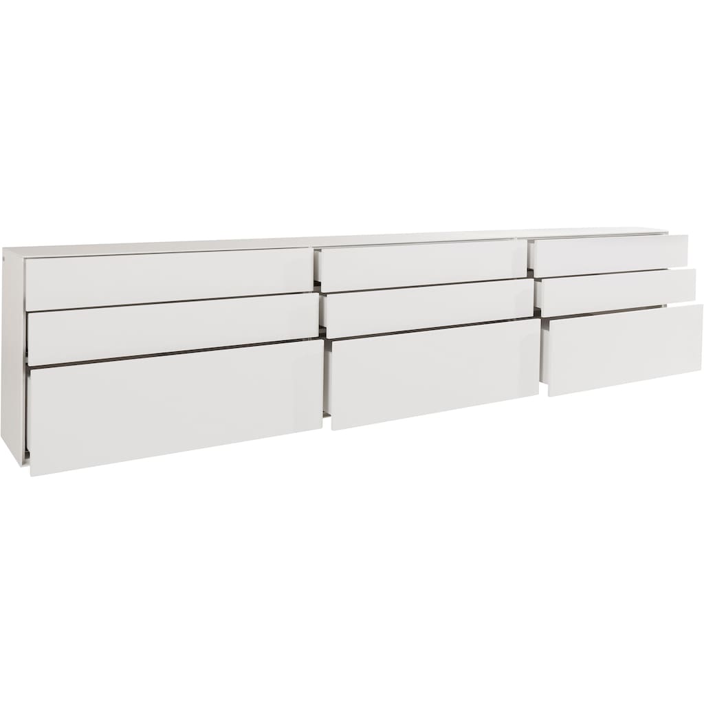 LeGer Home by Lena Gercke Sideboard »Essentials«, (3 St.)