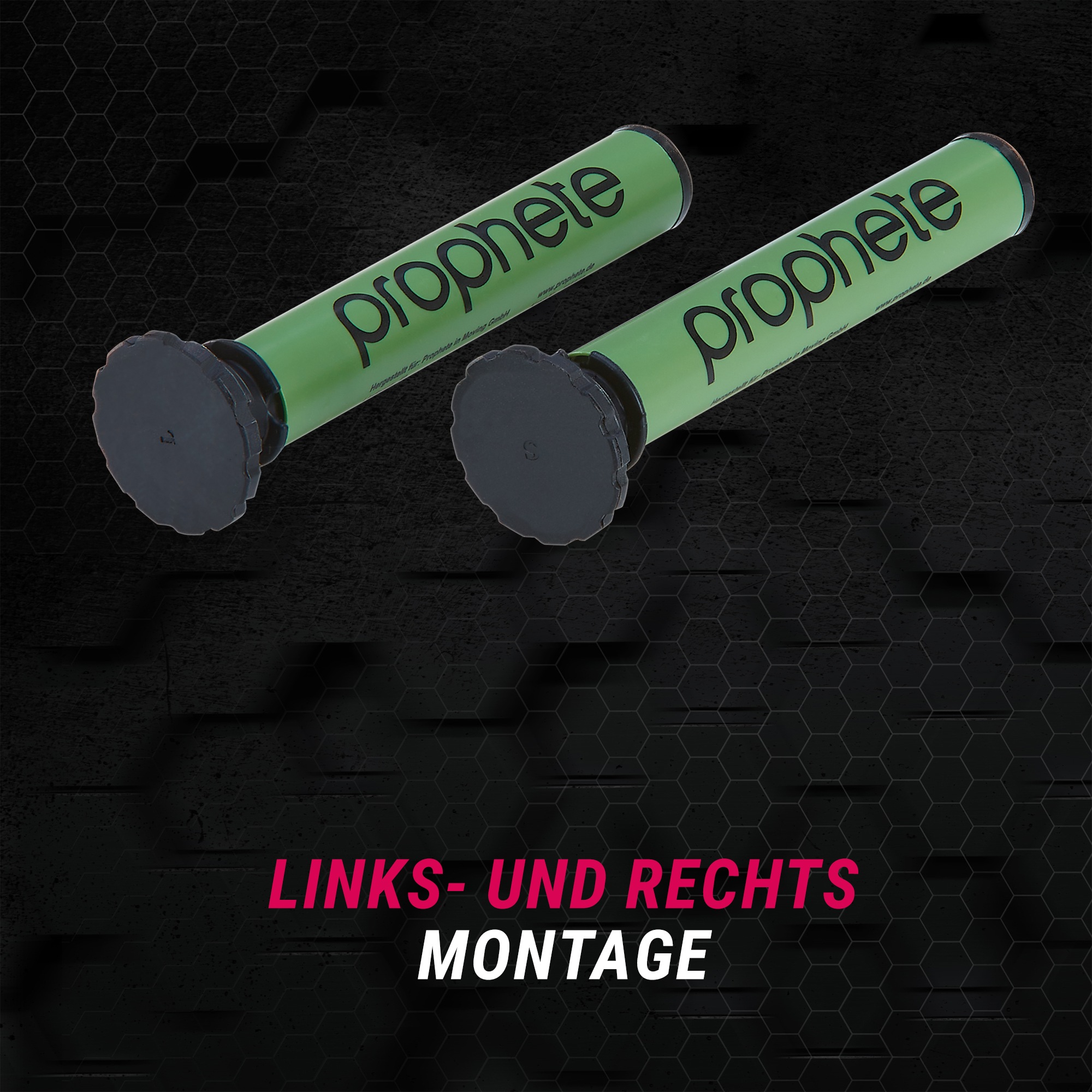 Prophete Fahrradwerkzeugset »Bar End Tool Set« Set, 