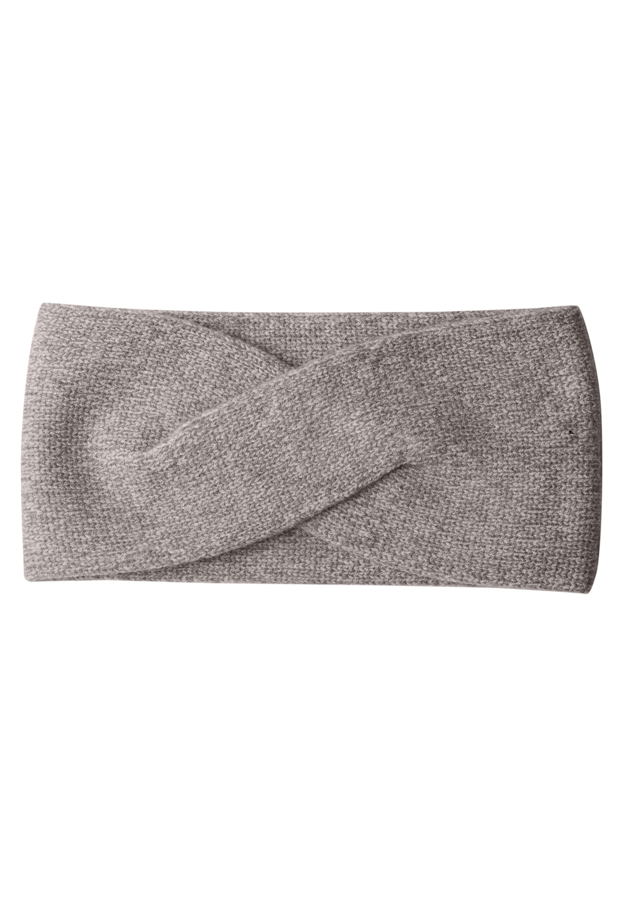 STREET ONE Stirnband aus softem Materialmix