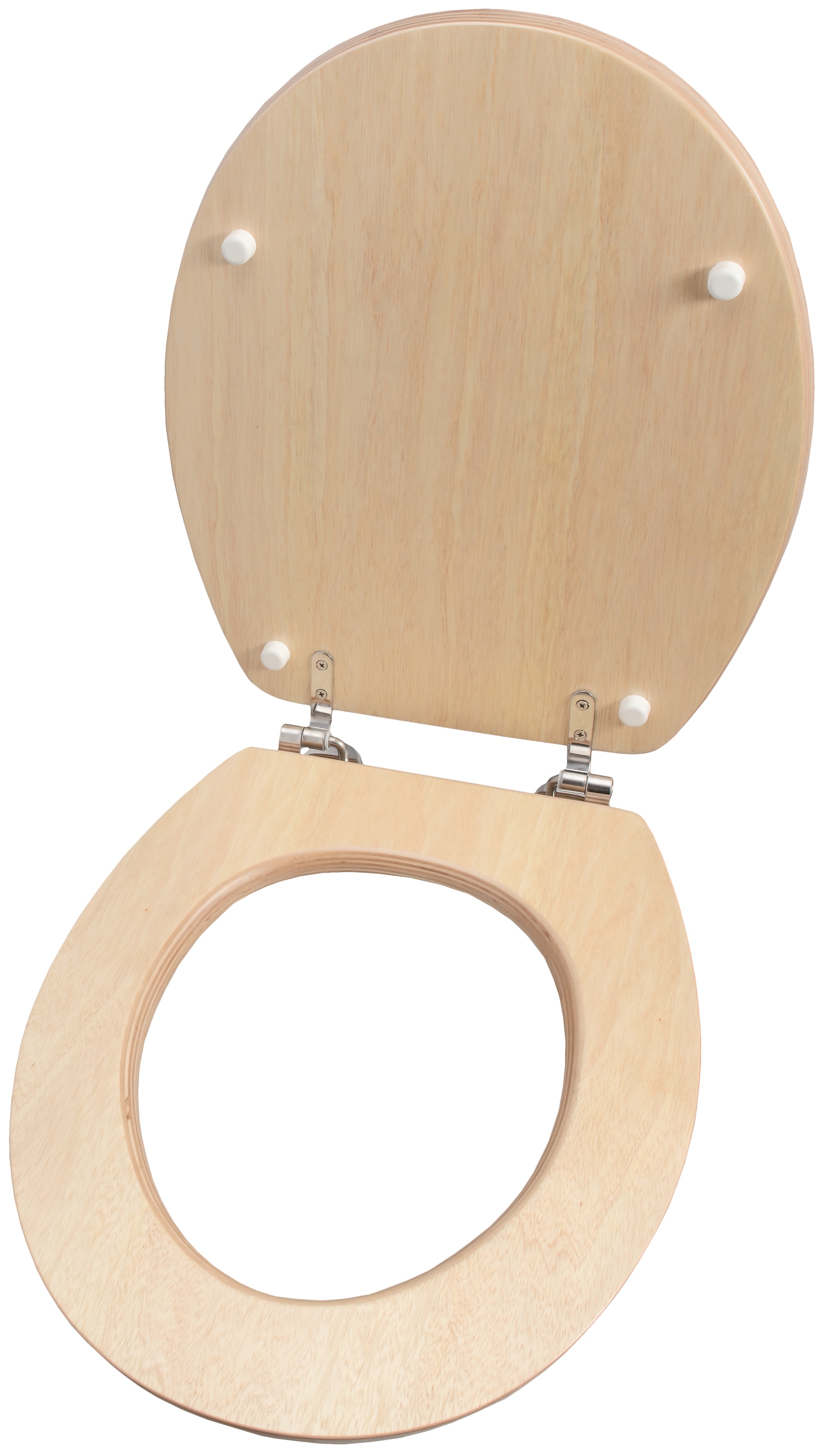 CORNAT WC-Sitz »Ligna WC Sitz Dekor Kiefer«