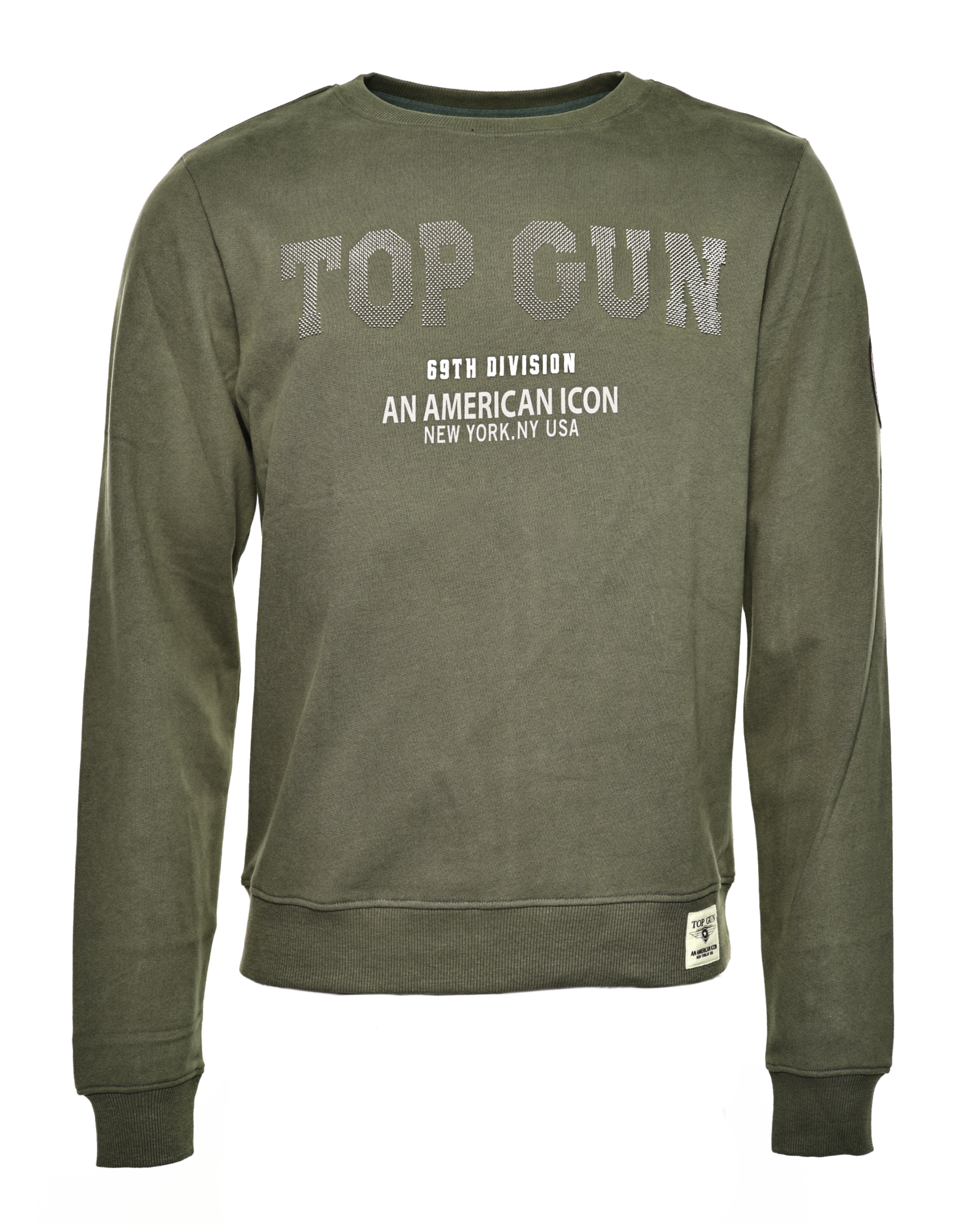 TOP GUN Sweater "TG20213007"