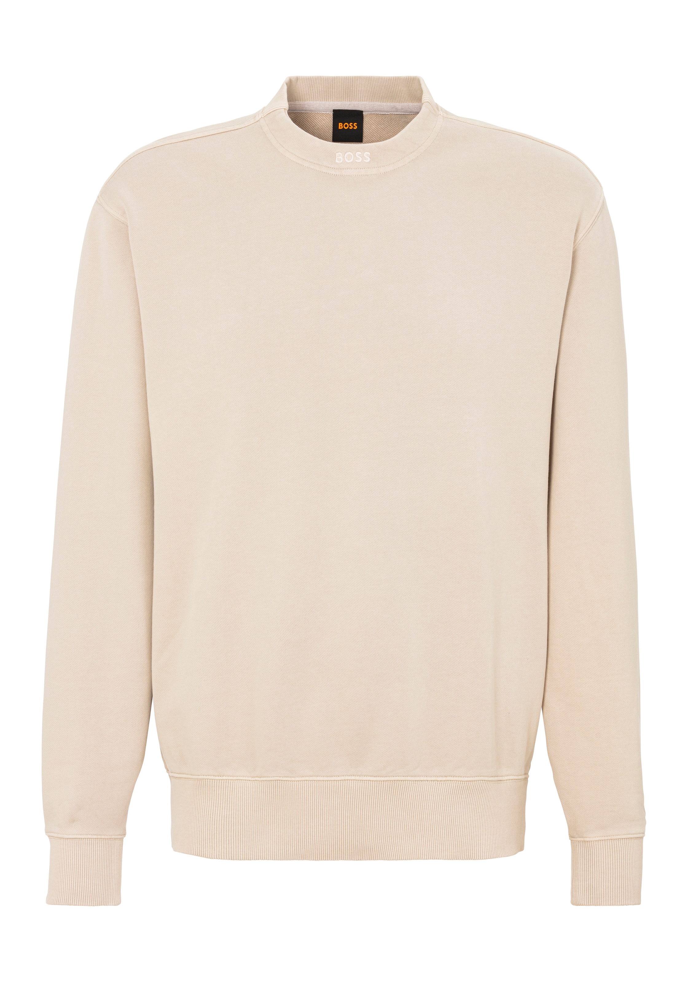 Sweatshirt »We__Dye«, mit Rundhalsausschnitt