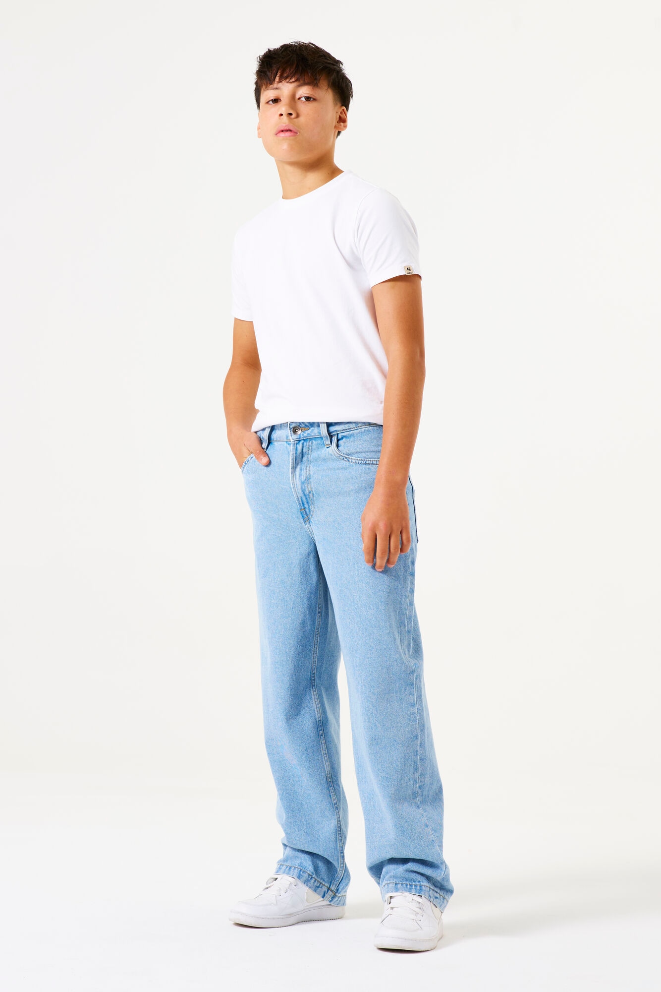 Garcia Straight-Jeans »JAYSEN«, im Five-Pocket Style, for Boys