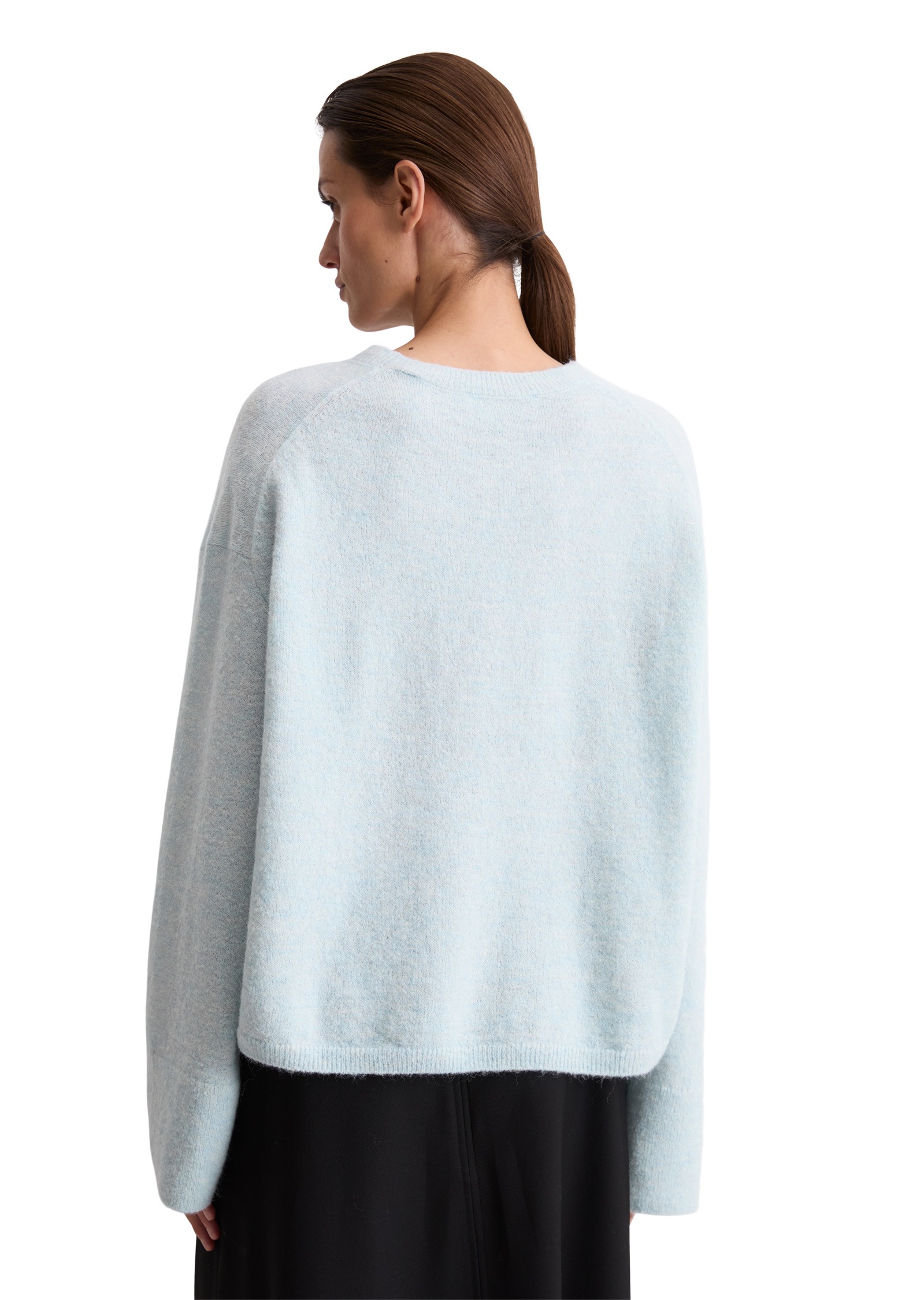 Thumbnail - Marc OPolo Strickpullover "aus Schurwolle-Alpakawolle-Mix"