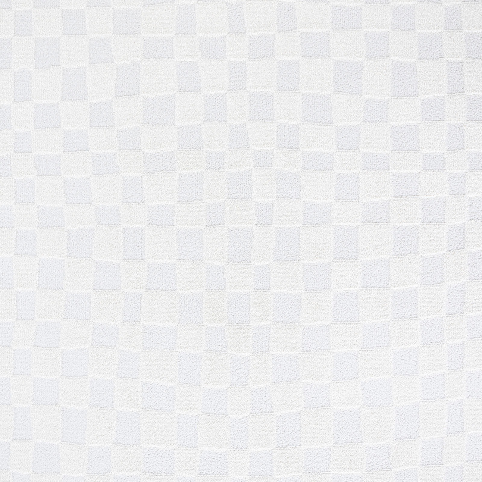 Livabliss Teppich »INCHON«, rechteckig, 14 mm Höhe, Skandinavischer Teppich mit Karomuster, Kurzflor Wohnzimmerteppich