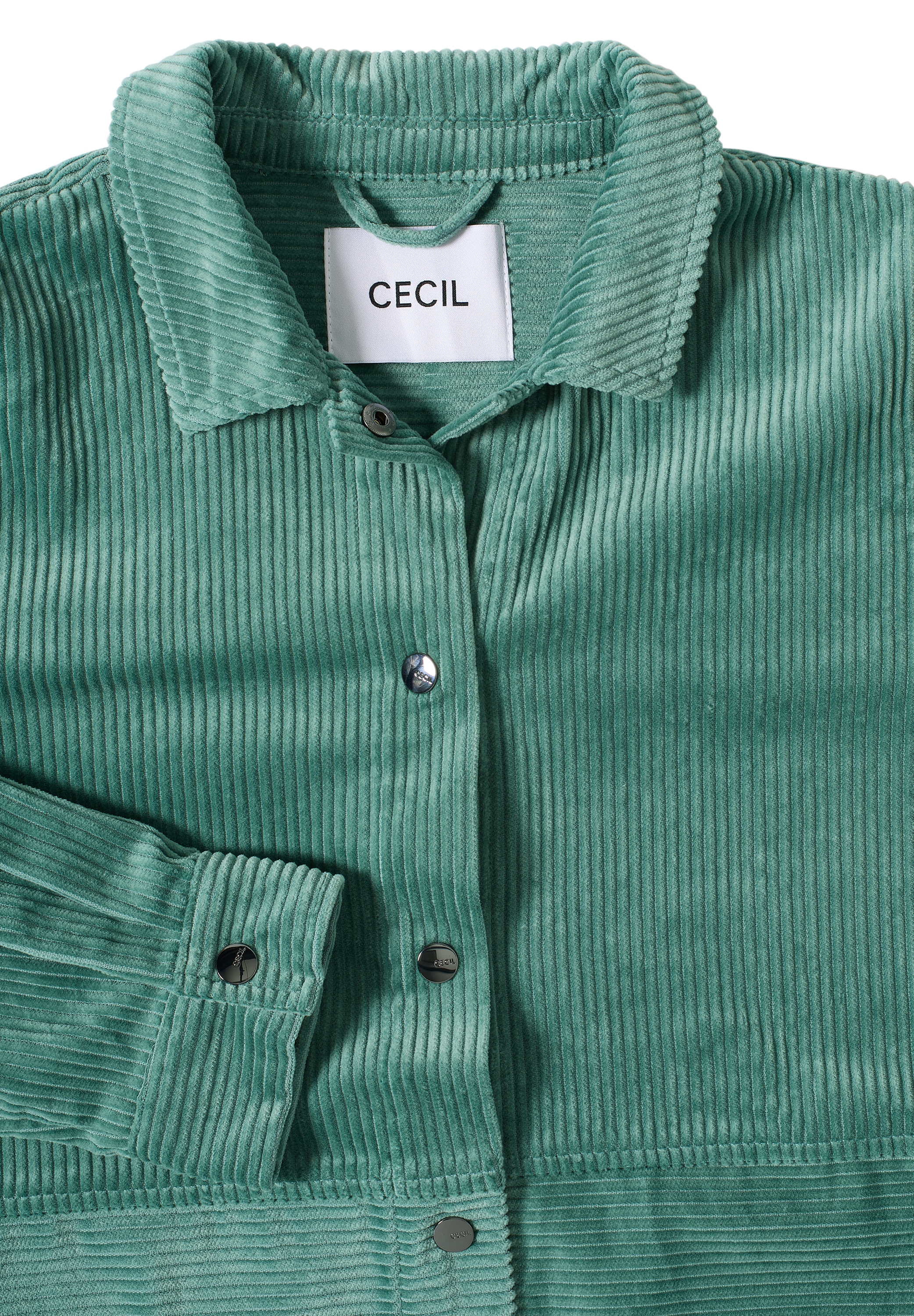 Cecil Kurzjacke, ohne Kapuze, Feel Good Fit
