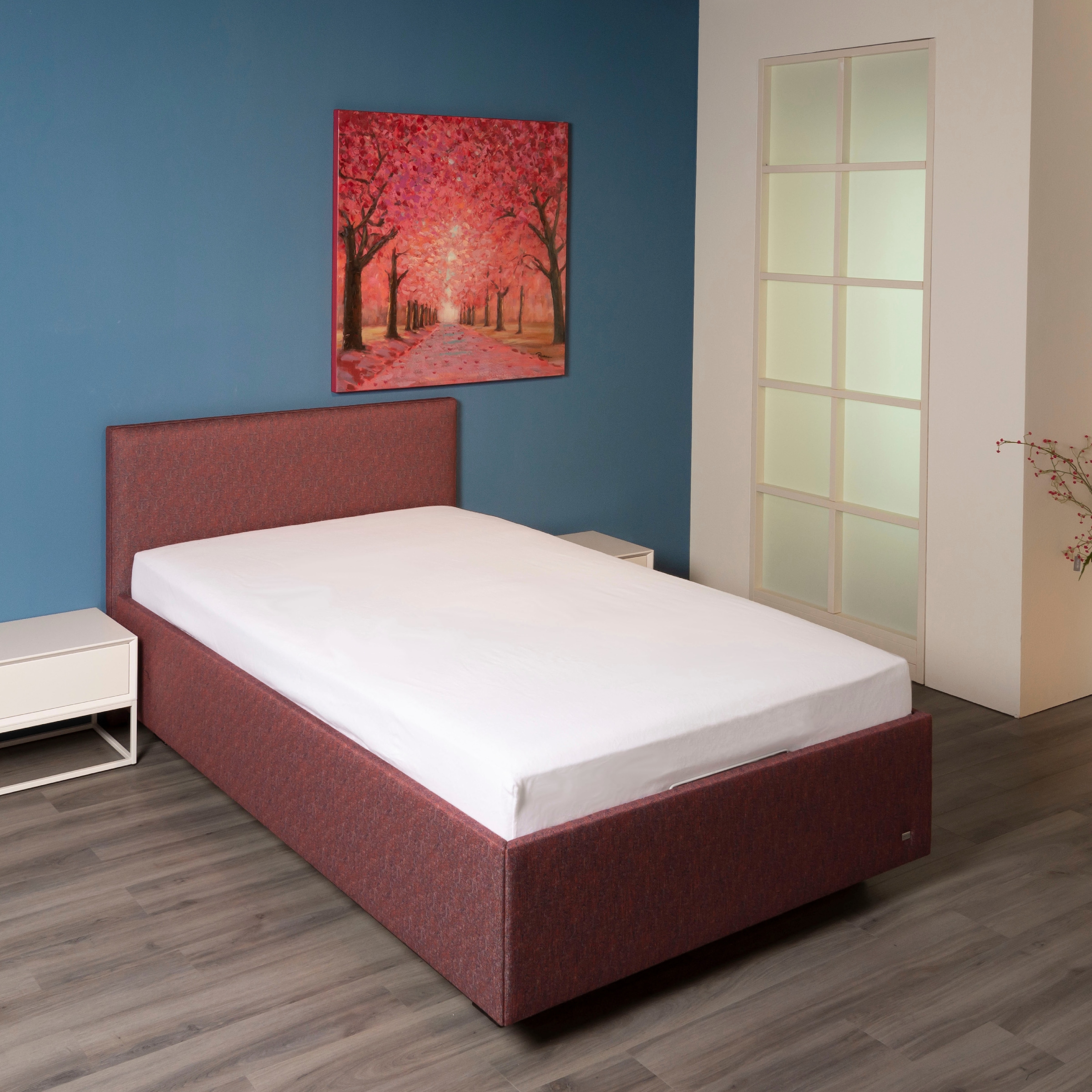 SETEX "Auflage, Allergiker geeignet (Hausstauballergiker)" Molton-Köper, in 90x200 cm, Feuchtigkeitsabsorbierend