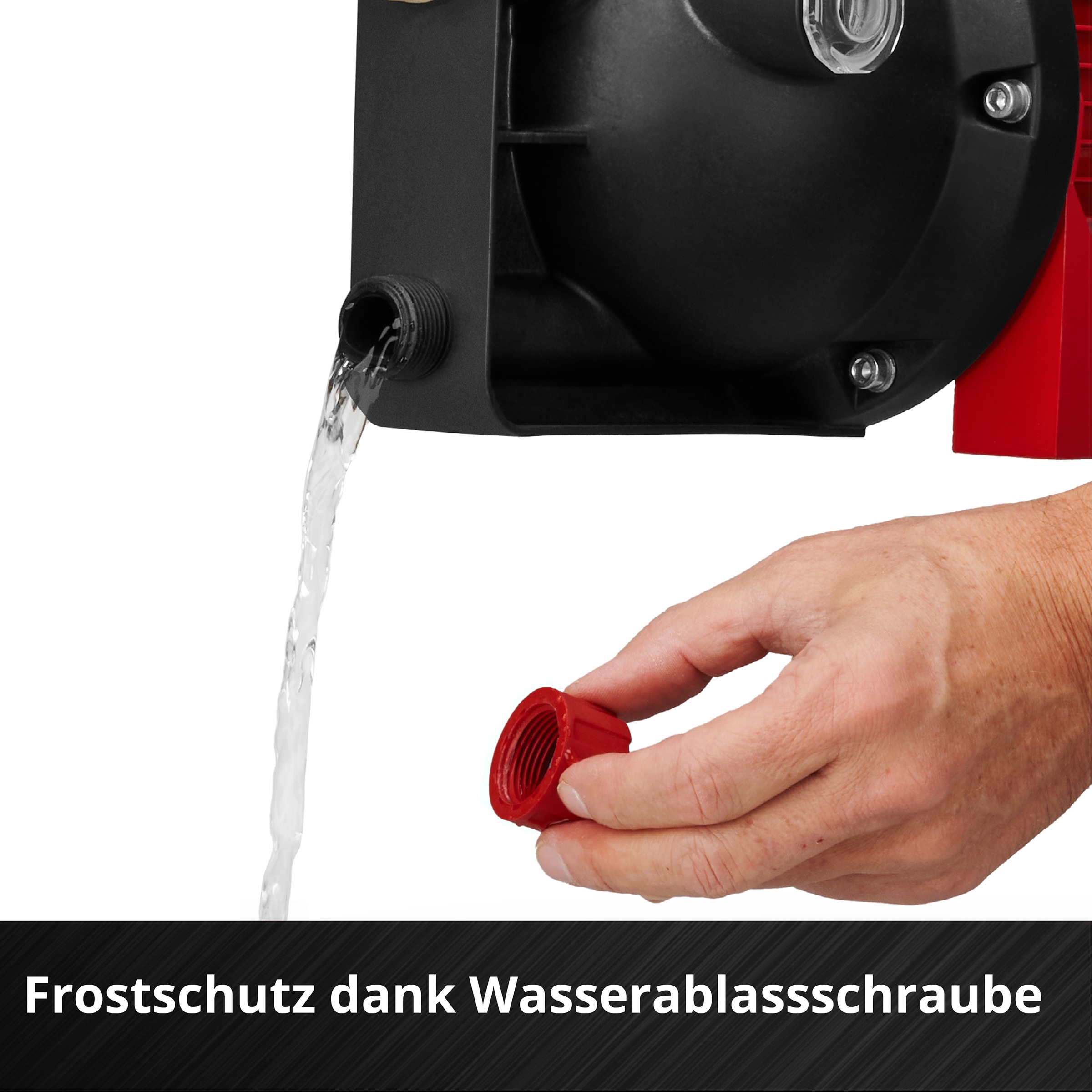 Einhell Gartenpumpe »GC-GP 6050 ECO PLUS«