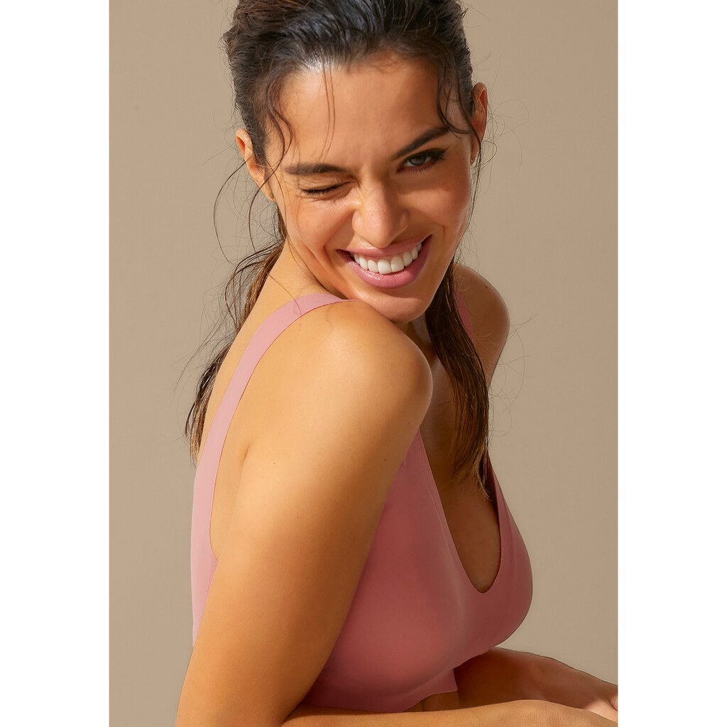 Sloggi BraletteBH »Zero Feel Bralette«, ohne