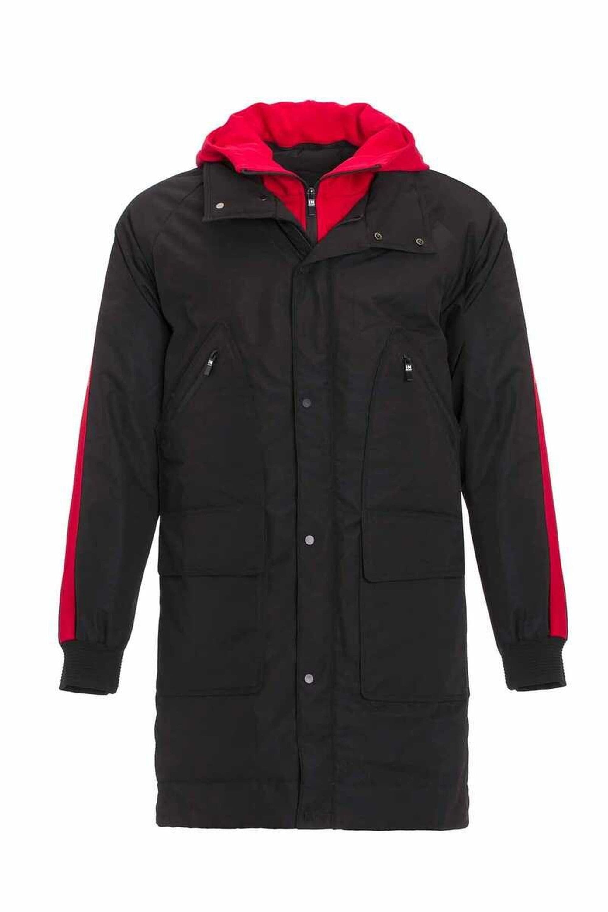 Cipo & Baxx Cipo & Baxx Winterjacke »Jacke« su Kap...