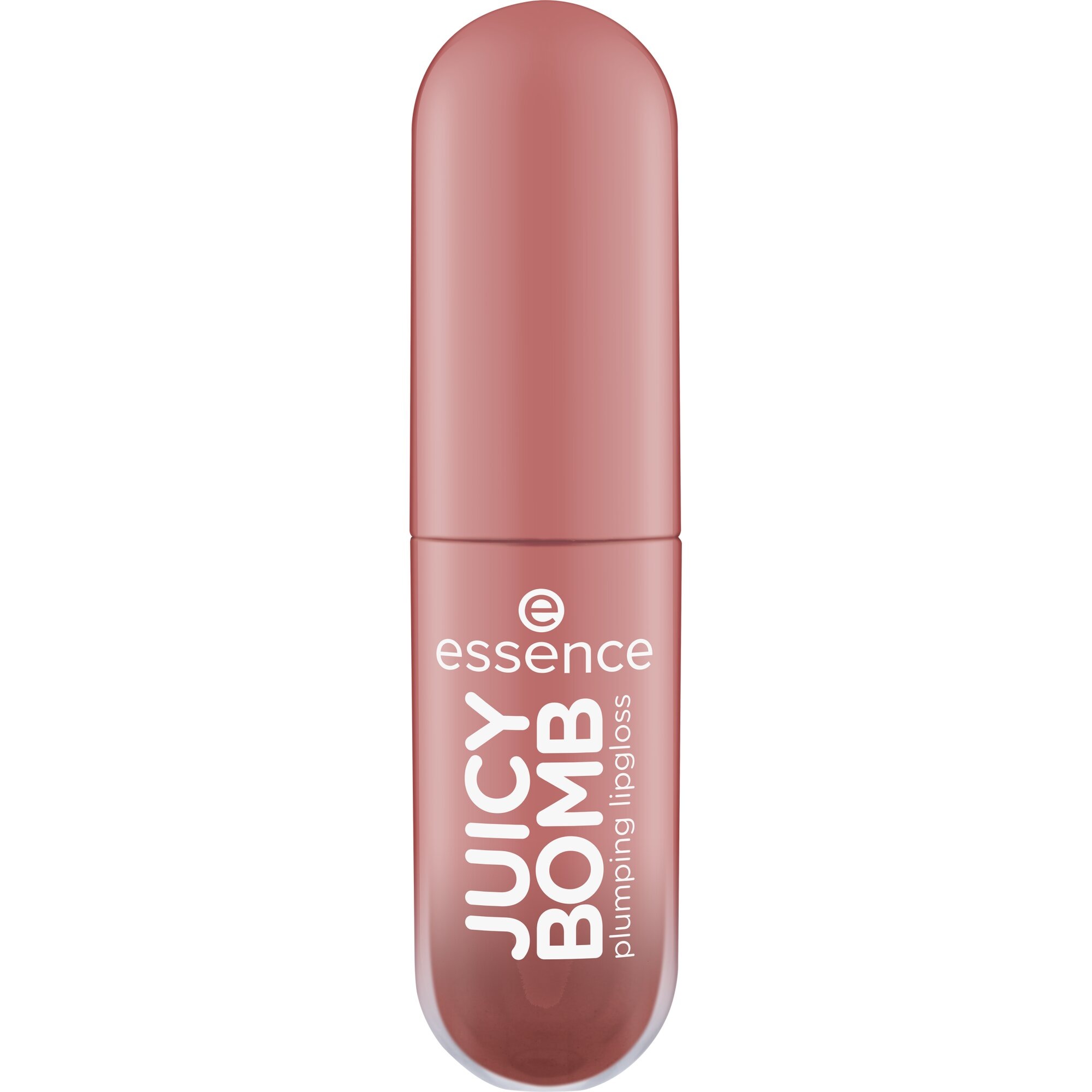 Essence Lipgloss »JUICY BOMB PLUMING LIPGLOSS« für ein unwiderstehlich glänzendes Finish