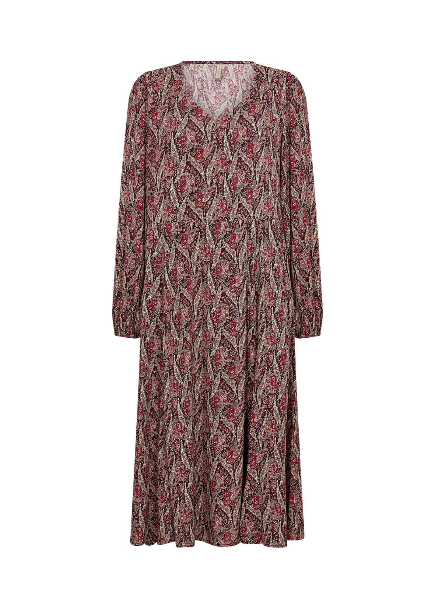 Thumbnail - soyaconcept Druckkleid "SC-ILYA 4" Sommerkleid