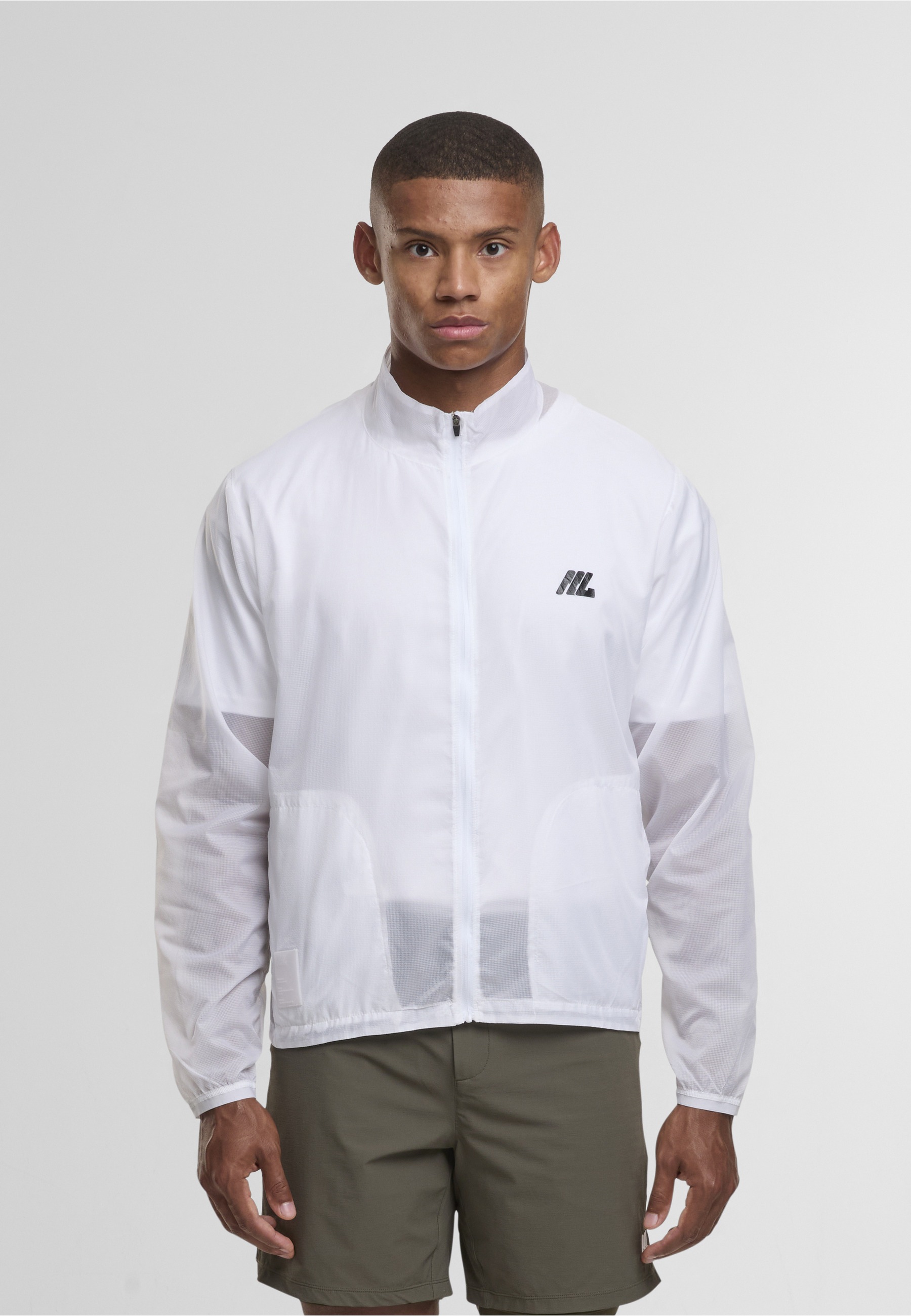 Another Cotton Lab Allwetterjacke »Another Cotton Lab SRC Lightweight Jacket« 1 Stk. tlg. ohne Kapuze
