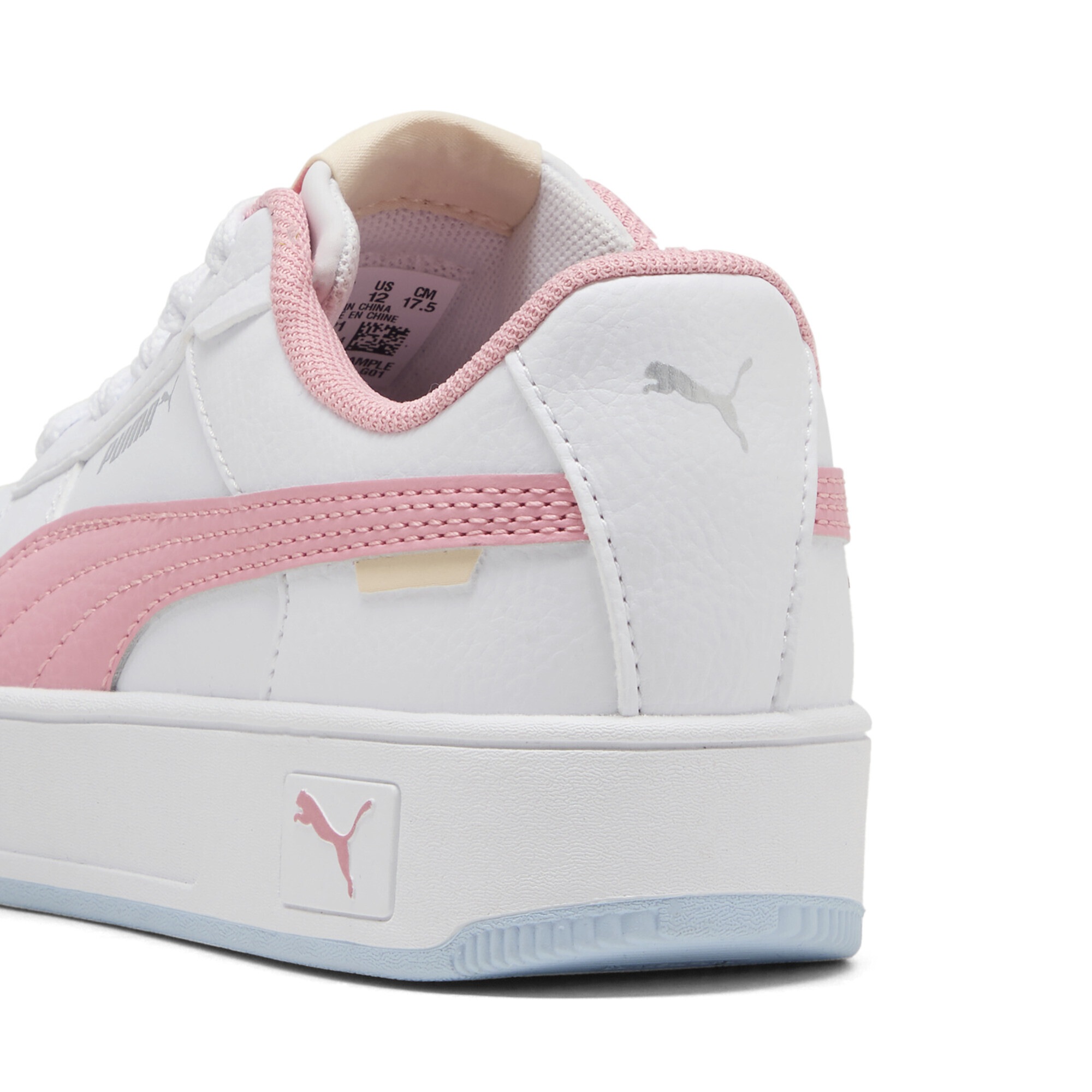 PUMA Sneaker »Carina Street Sneakers Mädchen«