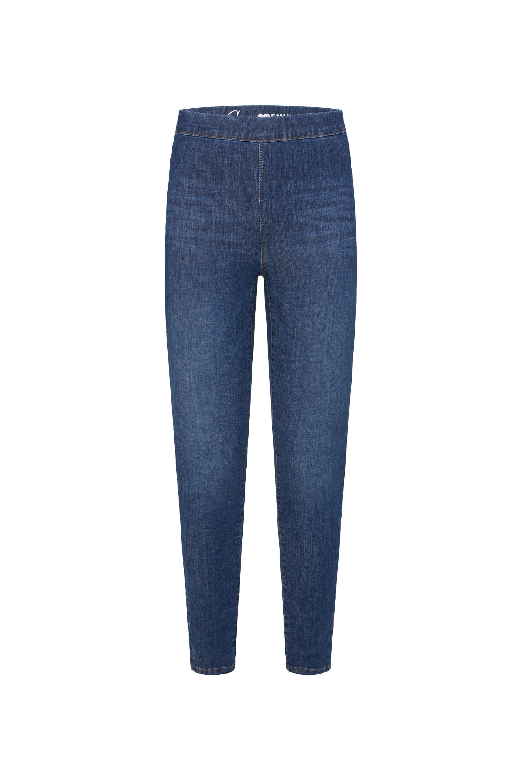 SOCCX Jeansjeggings, mit Elastikbund günstig online kaufen