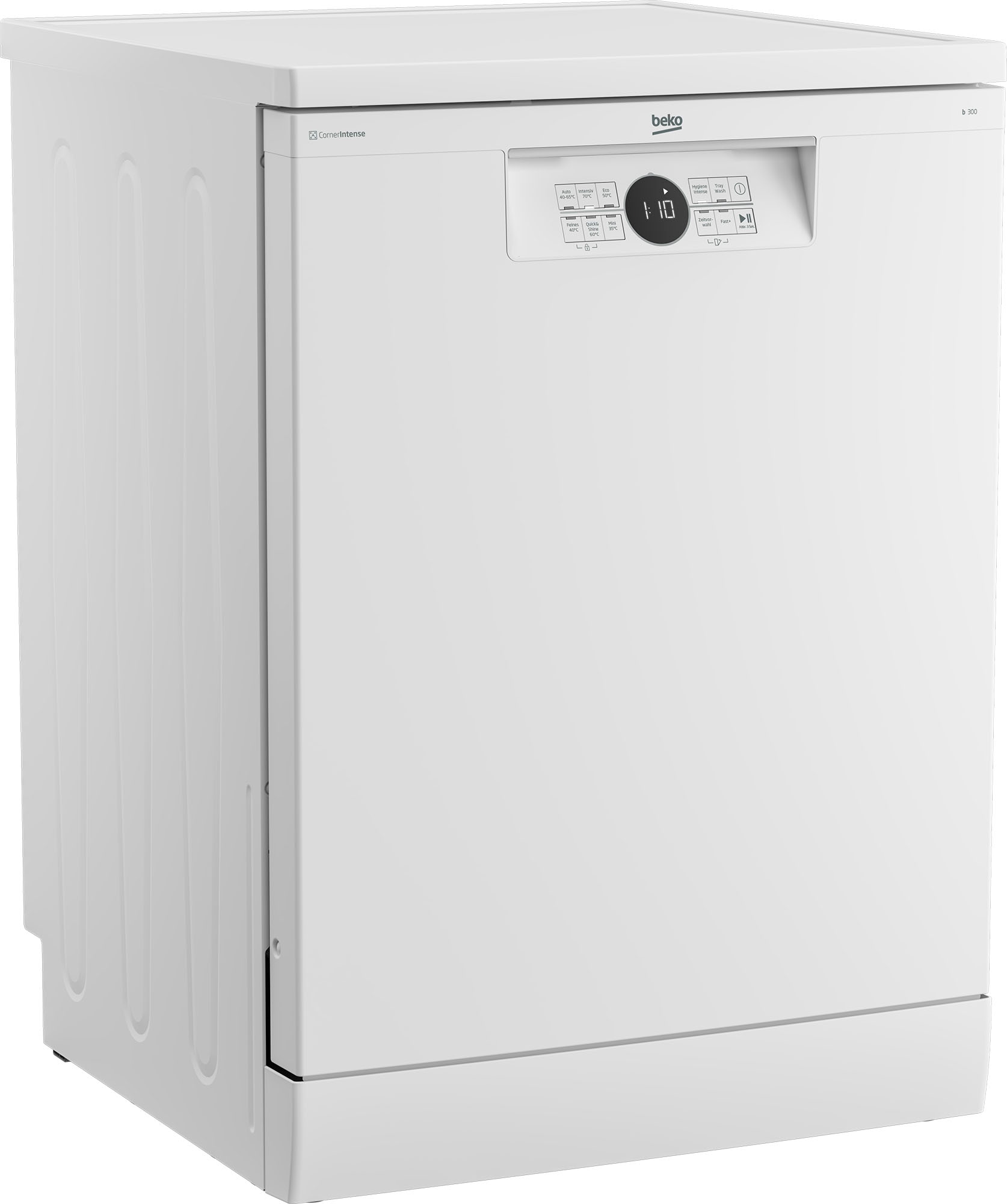 BEKO Standgeschirrspüler »BDFN26431WC«, BDFN26431WC, 9,5 l, 14 Maßgedecke