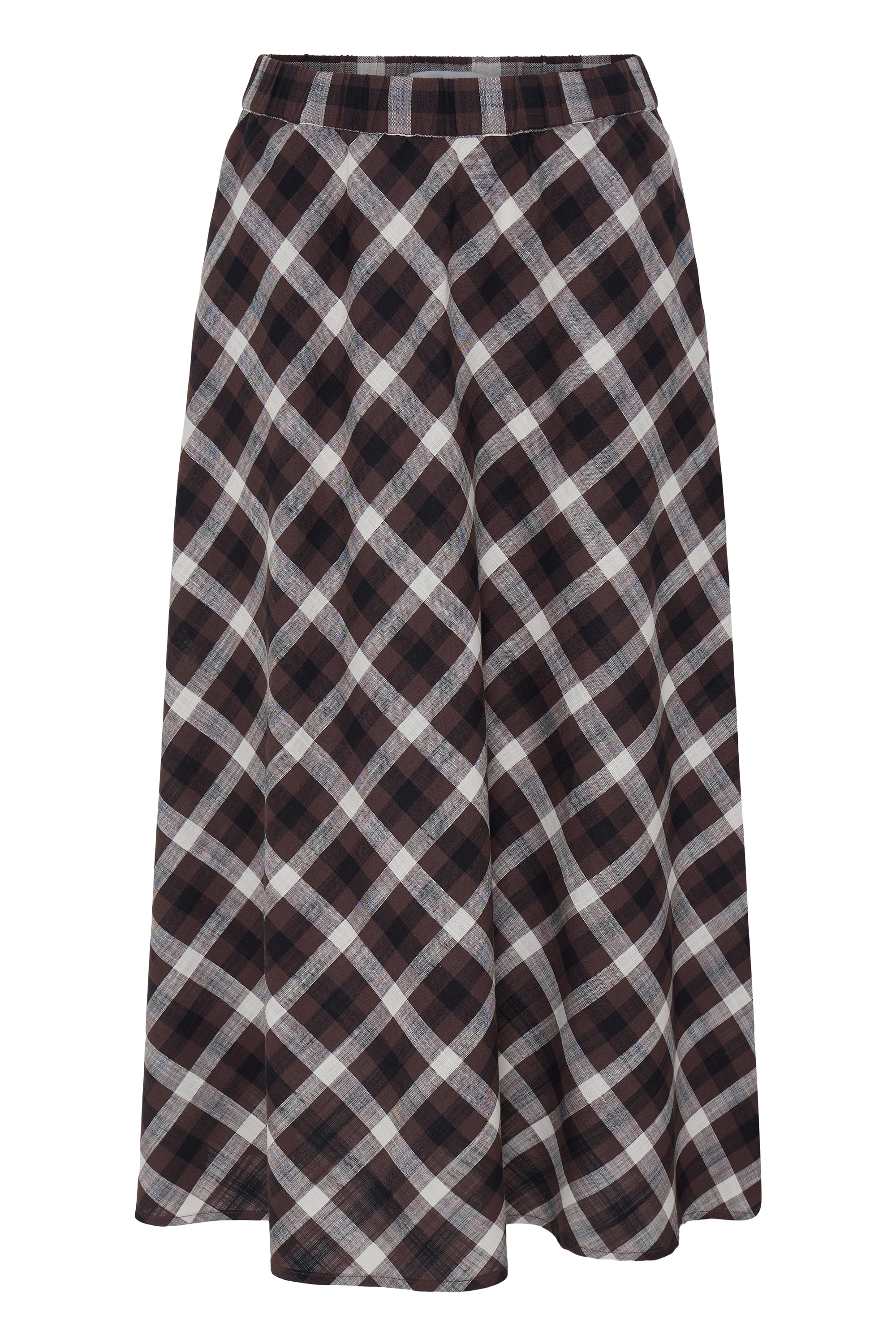 b.young Midirock "Damen Casual BYFLANNY"