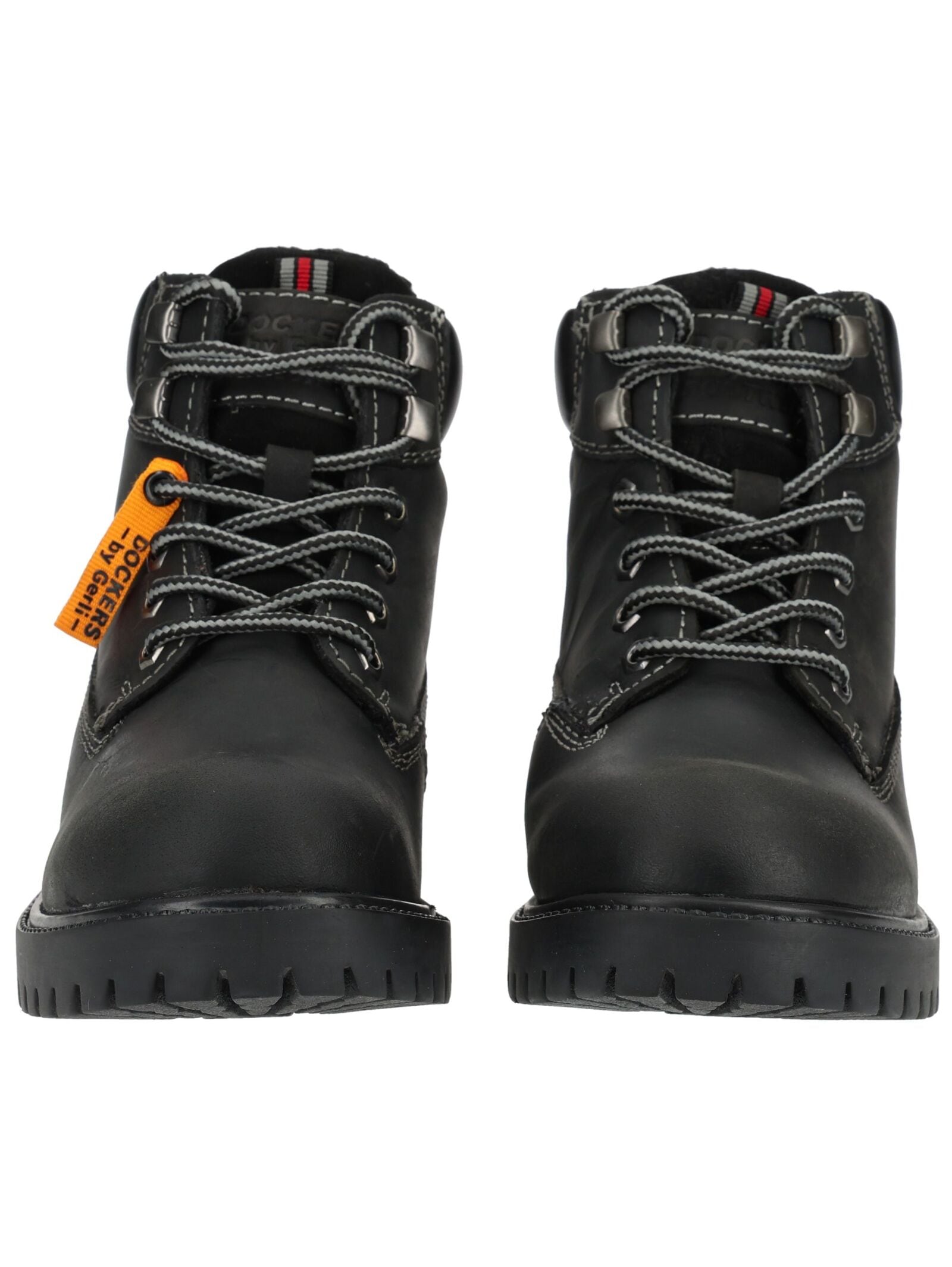 Dockers by Gerli Schnürstiefelette »Dockers by Gerli Stiefelette Leder«