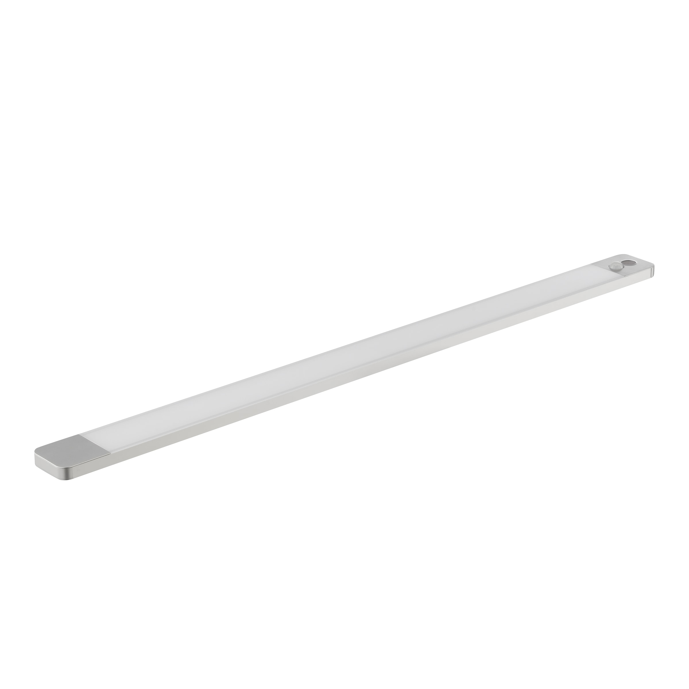 Hanseatic LED Unterbauleuchte »LUBLUGHK223« LED-Modul 2 Stk. Neutralweiß 2er-Set, 60 cm, 550 lm, Akkubetrieb, Bewegungsmelder, dimmbar, 4000 K