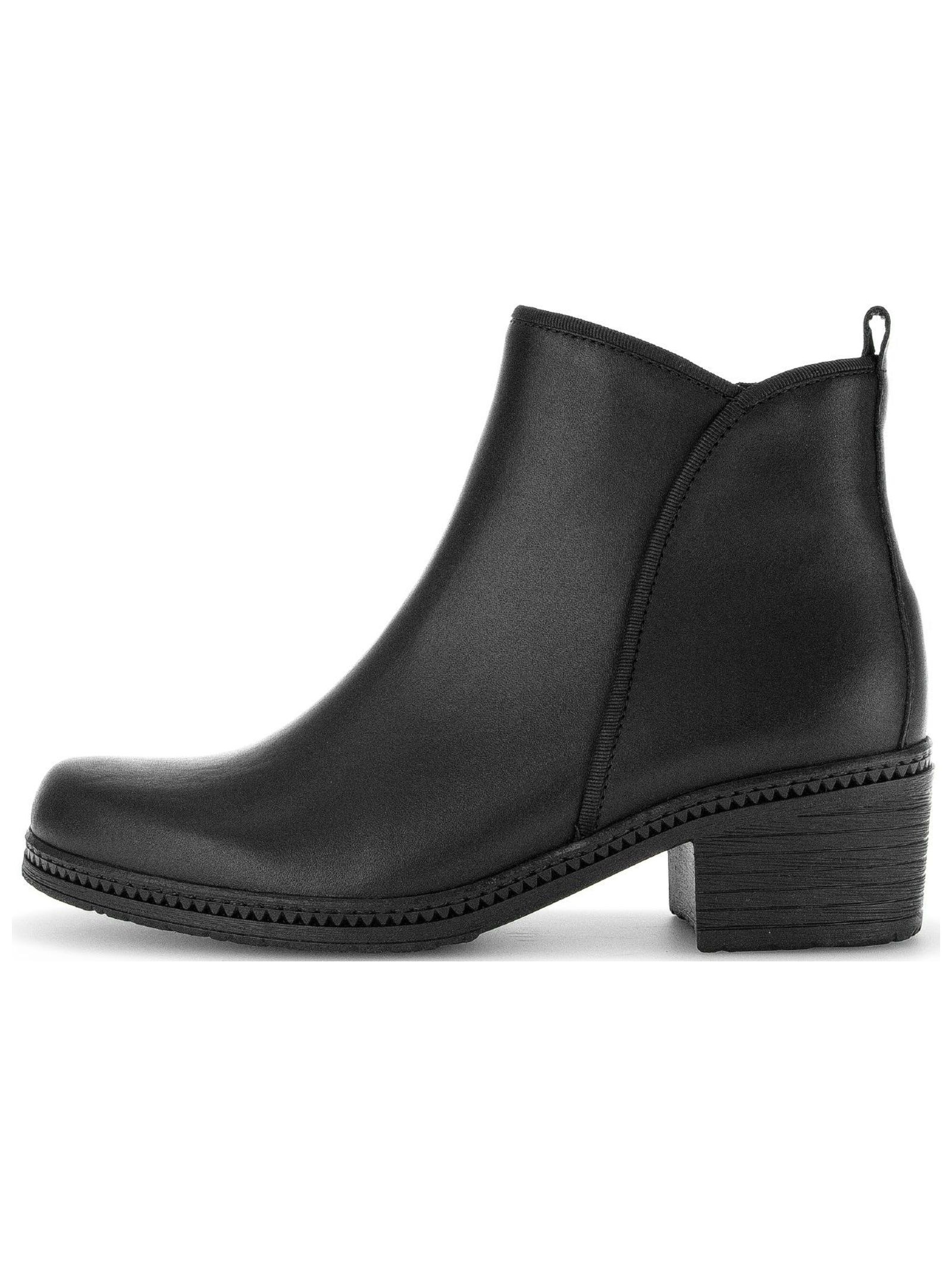 Gabor Stiefelette »Gabor Stiefelette Glattleder«