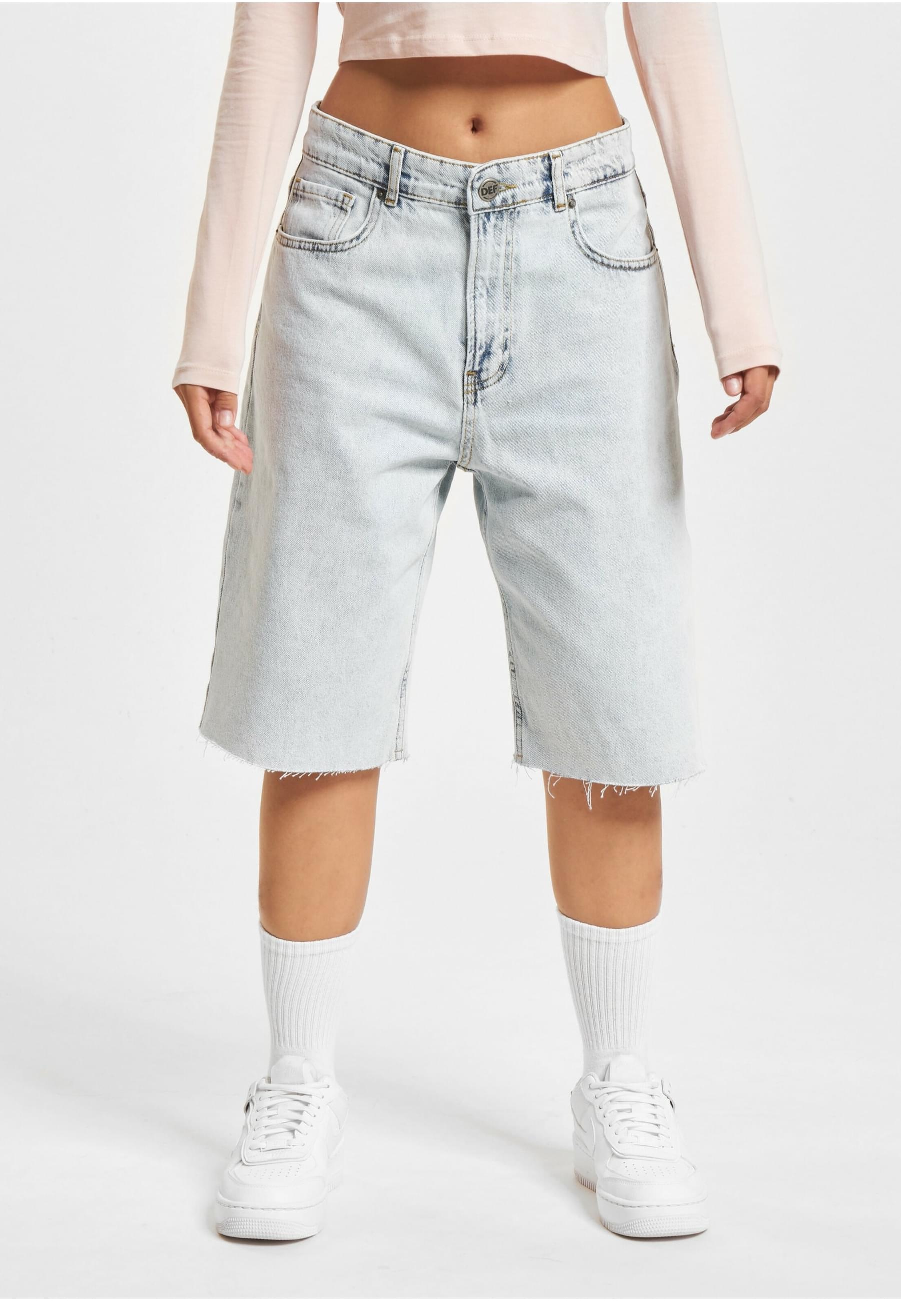 DEF Shorts »DEF DEF Jorts Shorts«, (1 tlg.)
