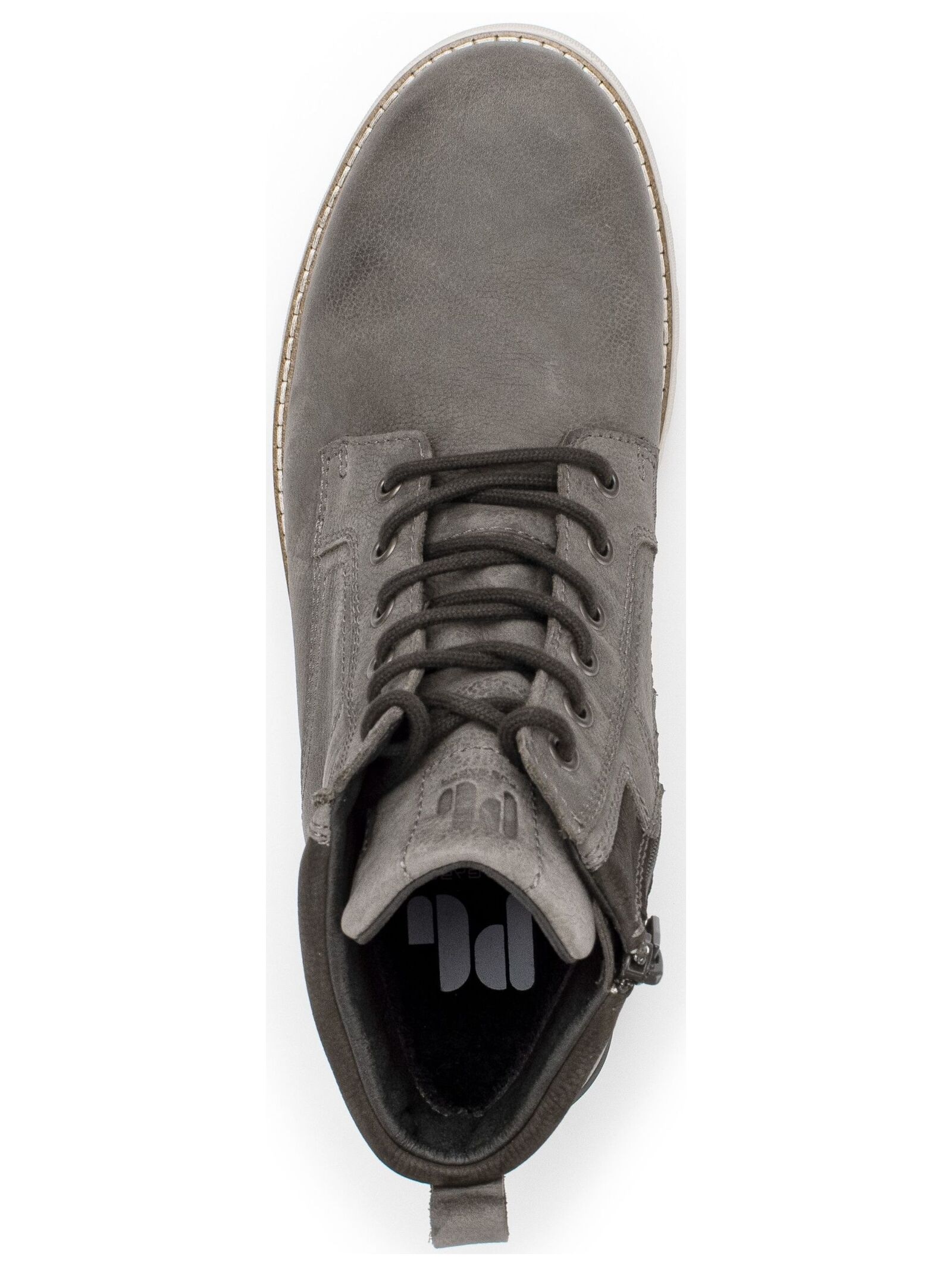 Pius Gabor Schnürstiefelette »Pius Gabor Stiefelette Nubukleder«