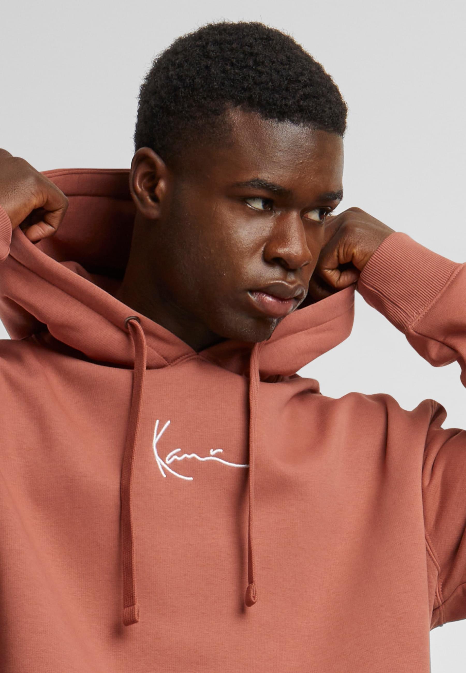 Karl Kani Kapuzensweatshirt »Karl Kani Herren«, (1 tlg.)