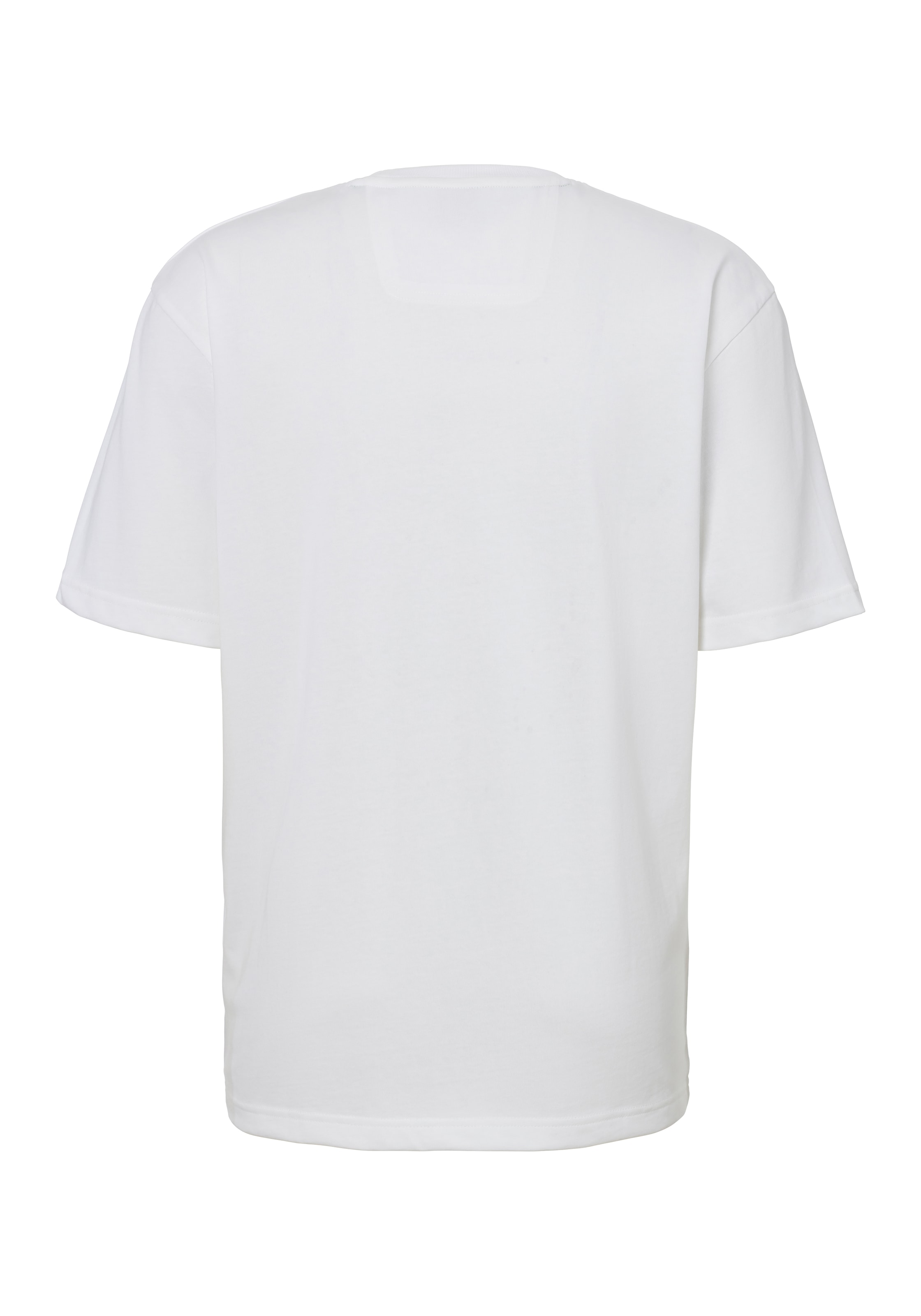 BOSS GREEN T-Shirt »Tee 10«, mit Rundhalsausschnitt