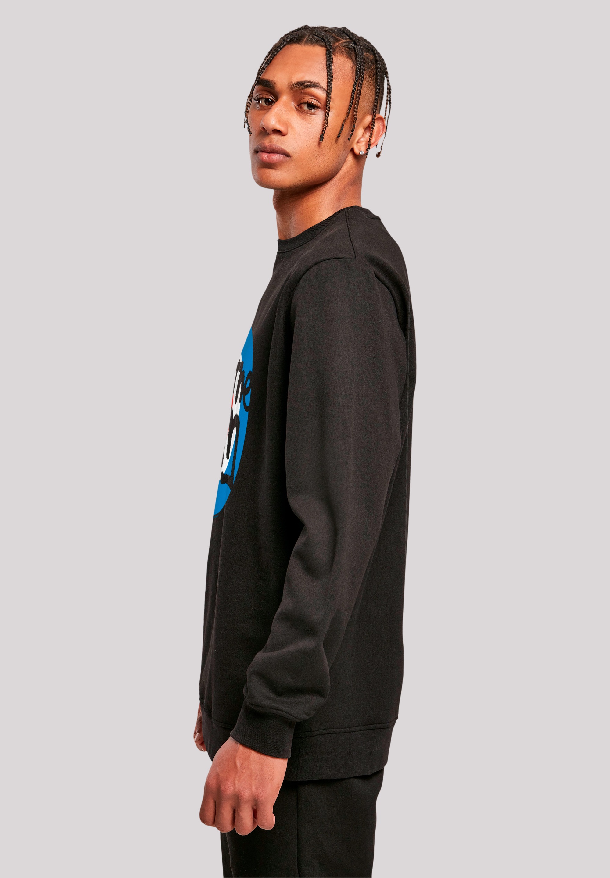 F4NT4STIC Sweatshirt »The Jam Band Classic Logo«, Premium Qualität
