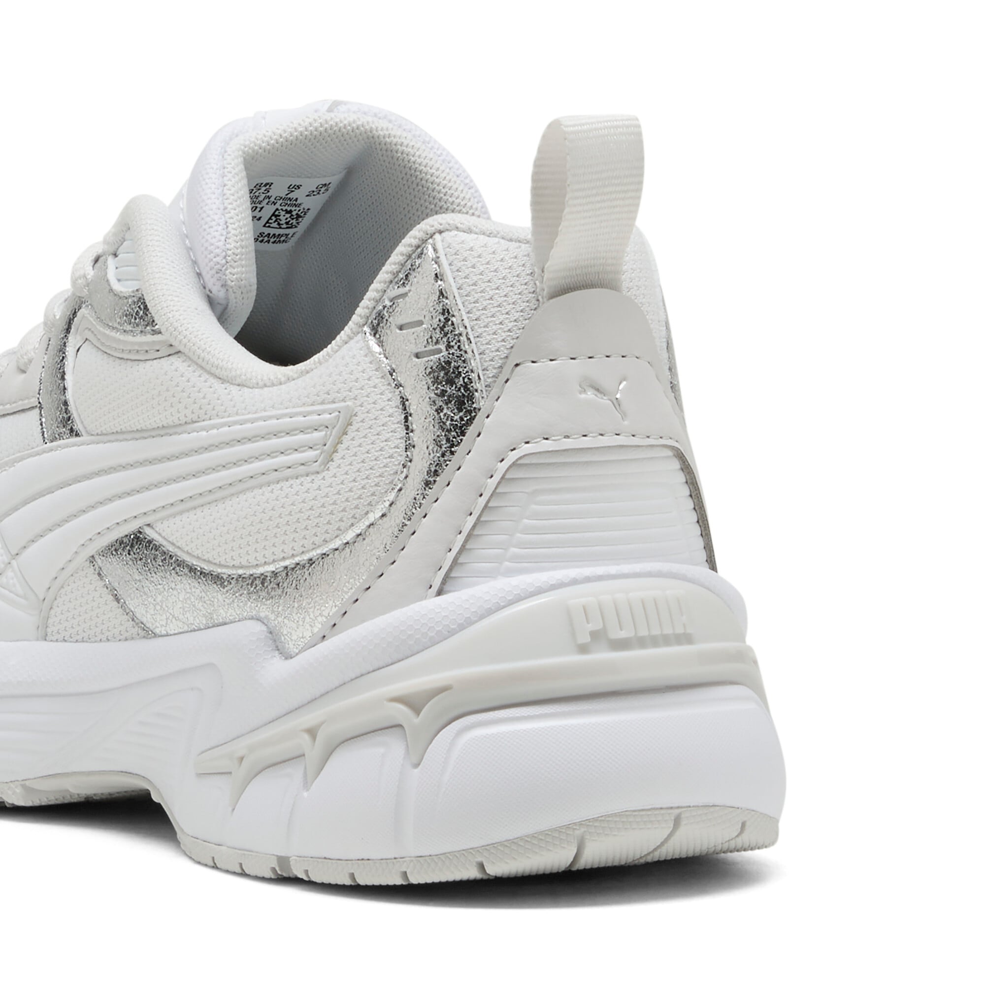PUMA Sneaker »MILENIO TECH 2000 METALLIC WHISPER«