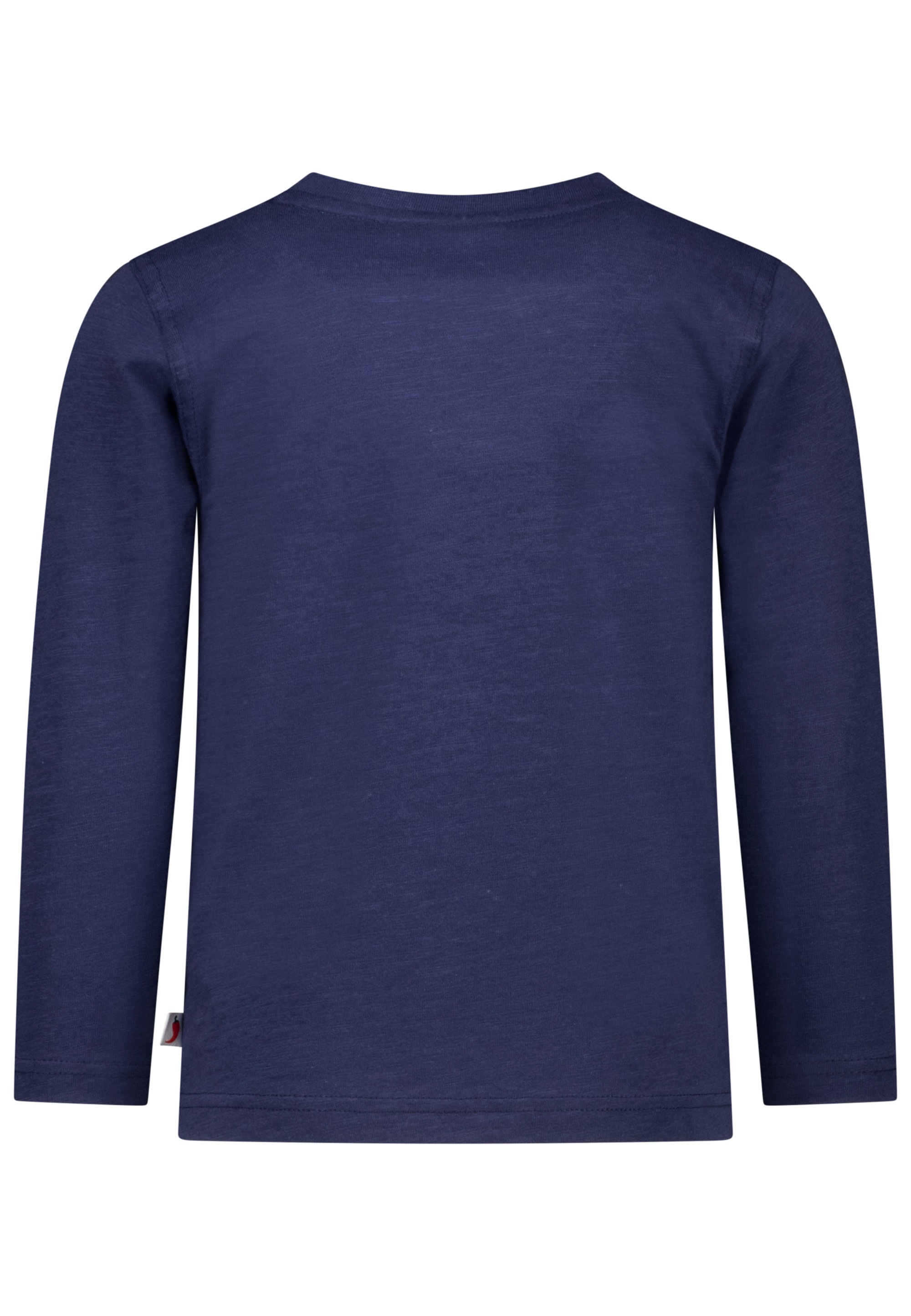 SALT AND PEPPER Langarmshirt »Classics«, mit T-Rex aus Wendepailletten