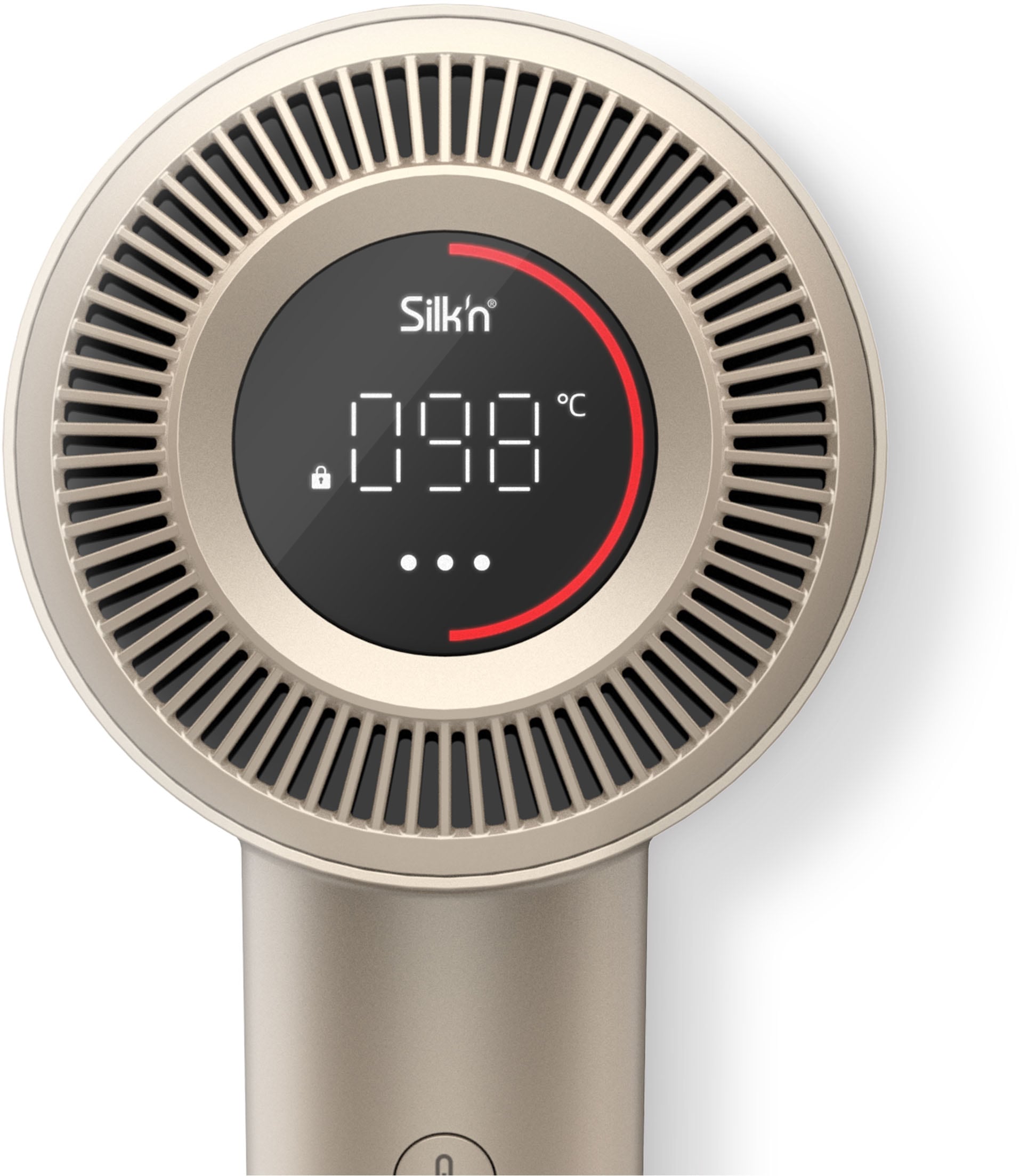 Silk'n Ionic-Haartrockner »SilkyAir Pro Modell 2024«, 1600 W, 3 Aufsätze