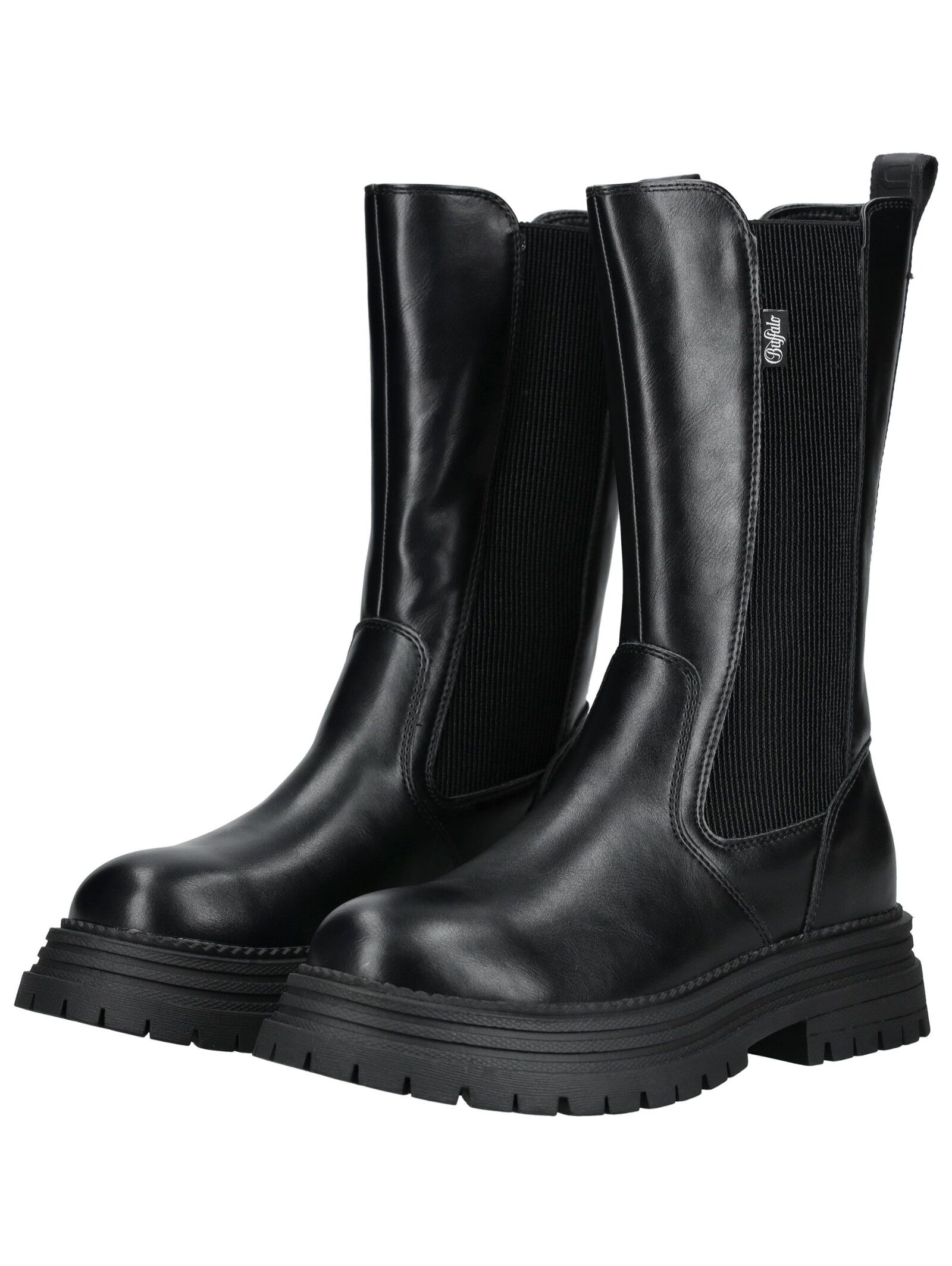 Buffalo Stiefel »Buffalo Stiefel Lederimitat«