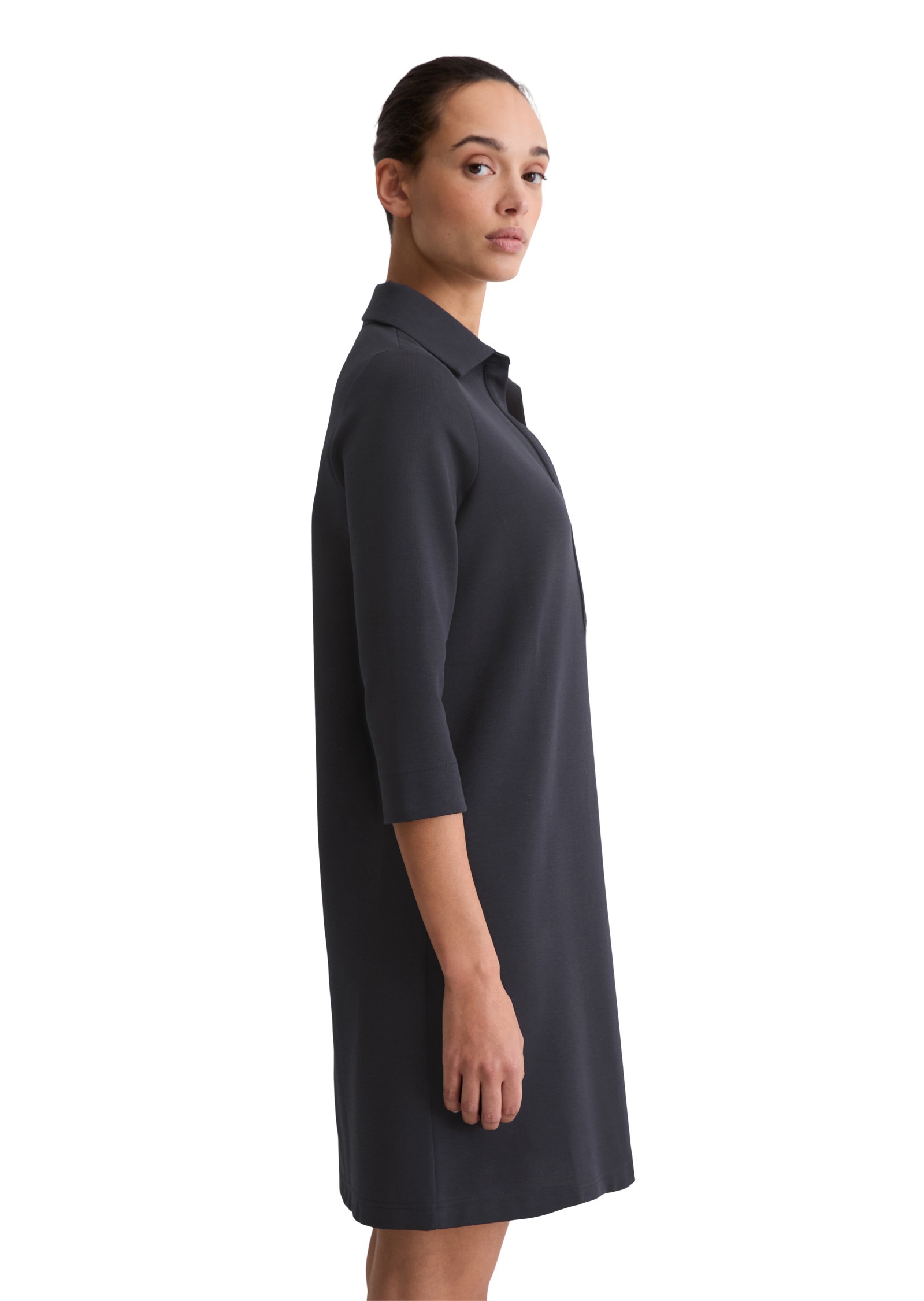 Marc OPolo Jerseykleid "aus Interlock-Qualität" günstig online kaufen