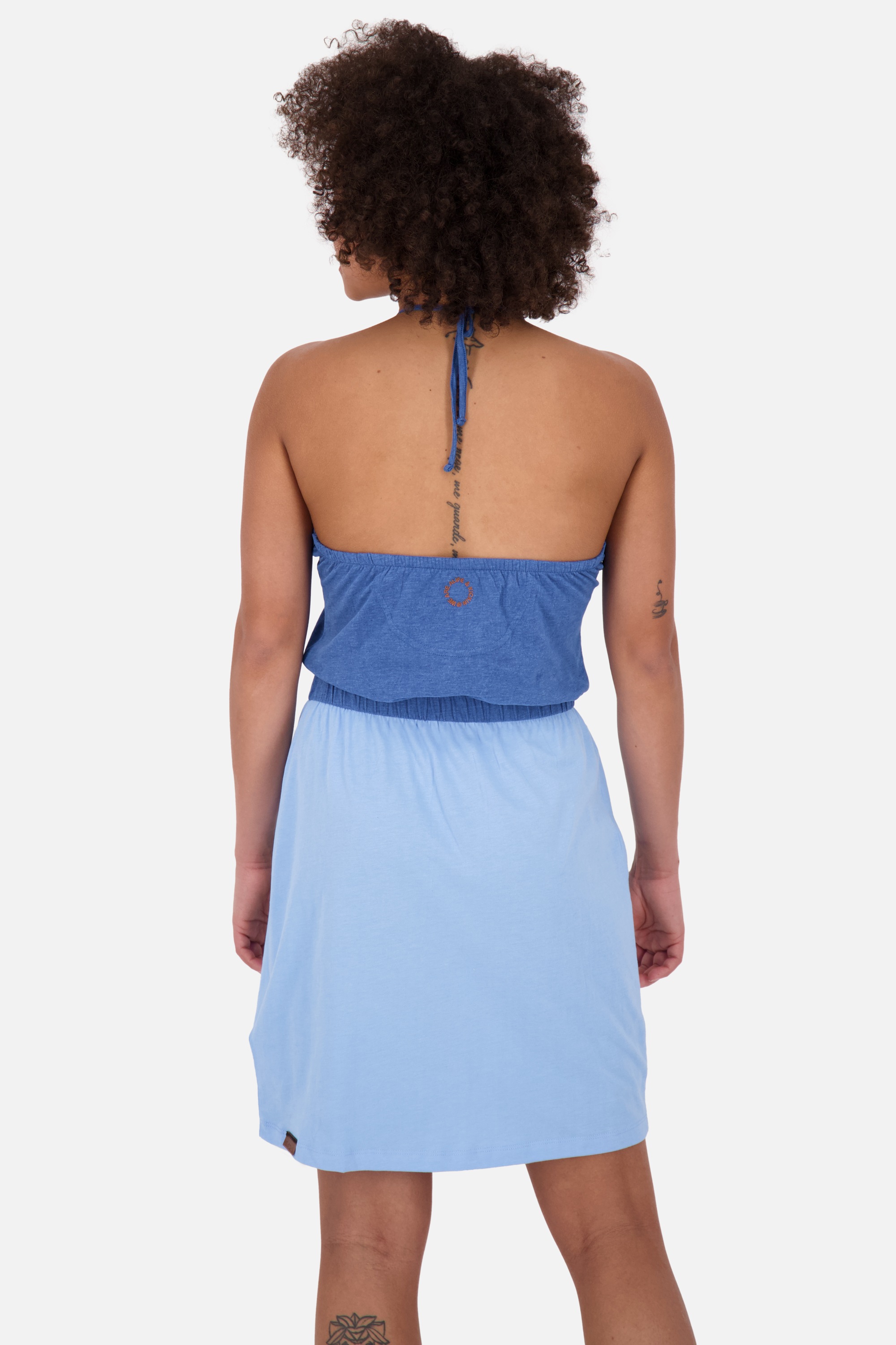 Alife & Kickin Sommerkleid "Damen VerenaAK A" günstig online kaufen